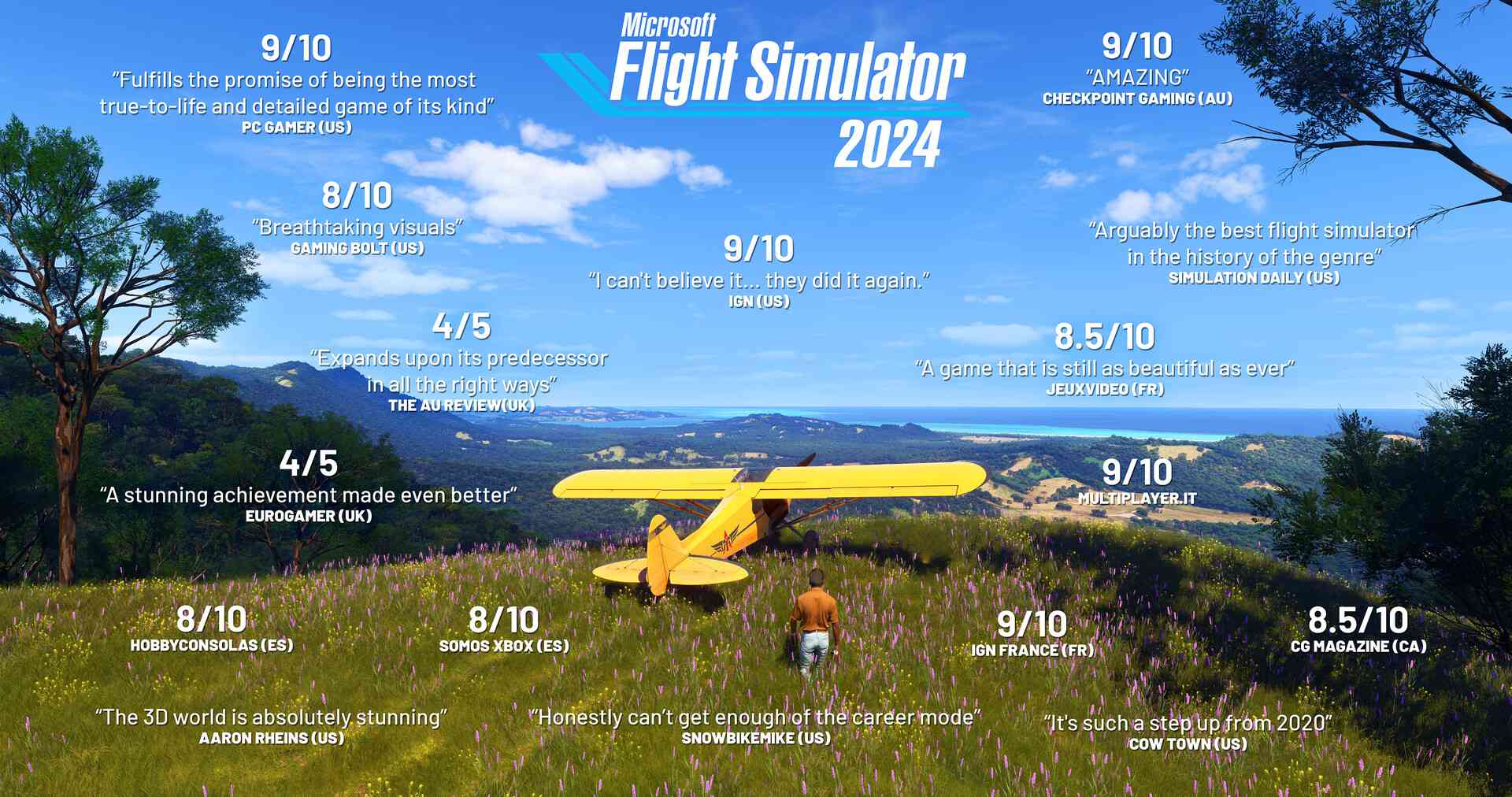微软飞行模拟2024/Microsoft Flight Simulator 2024/支持网络联机_0