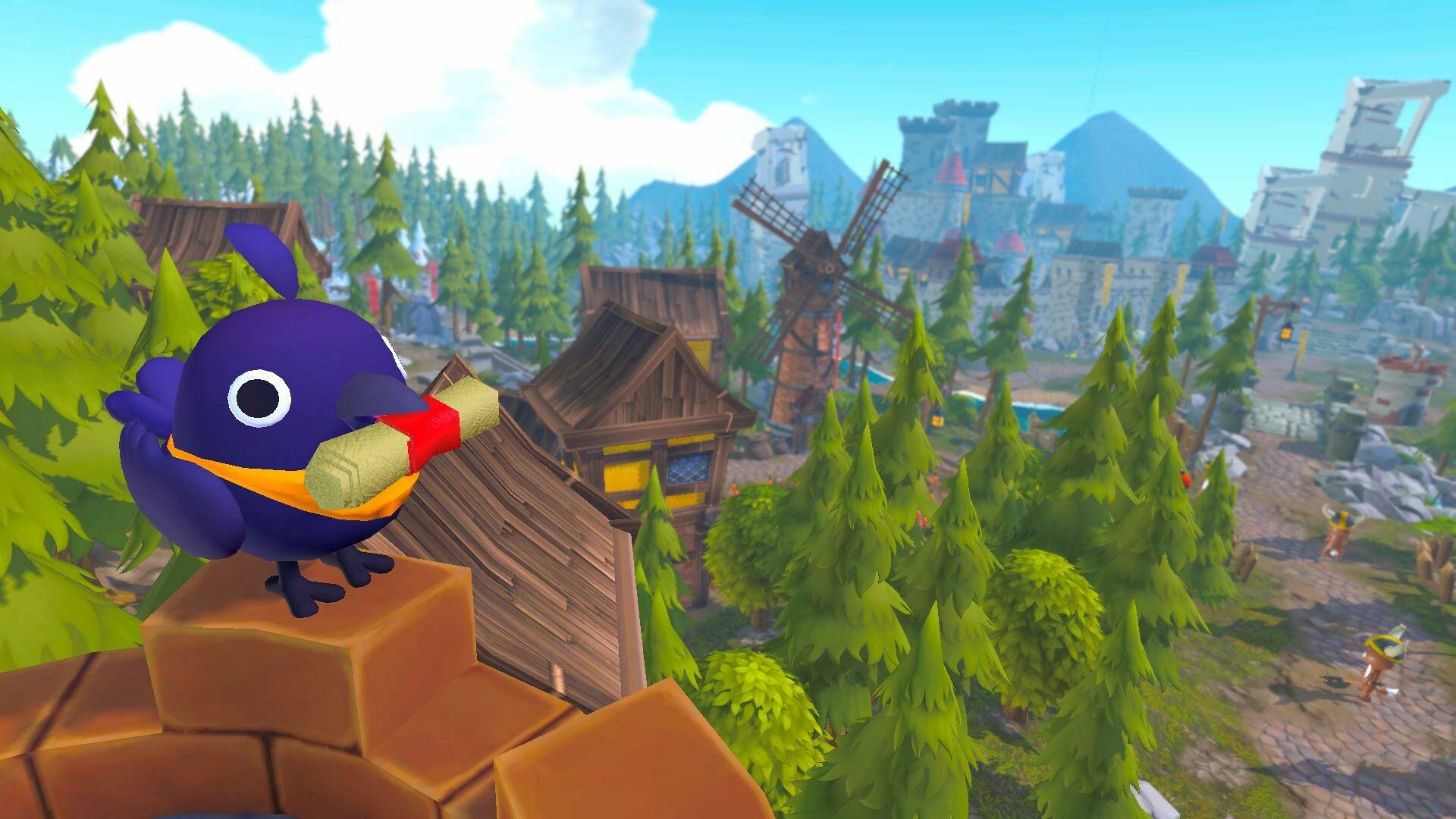 整蛊鸦/Just Crow Things_1