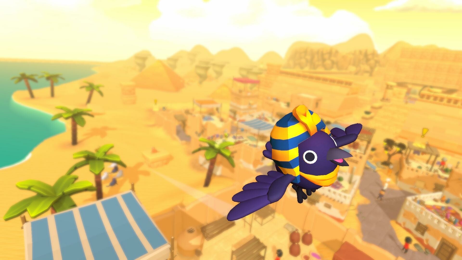 整蛊鸦/Just Crow Things_2