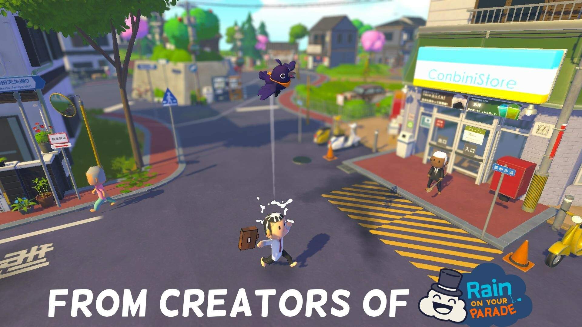 整蛊鸦/Just Crow Things_0