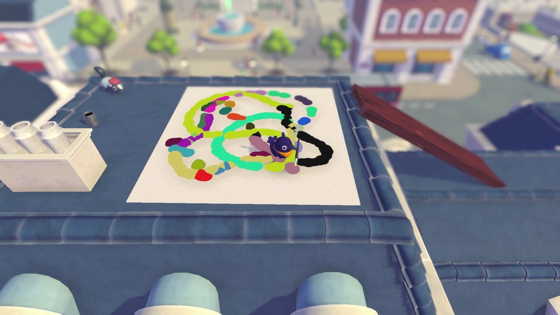 整蛊鸦/Just Crow Things_3