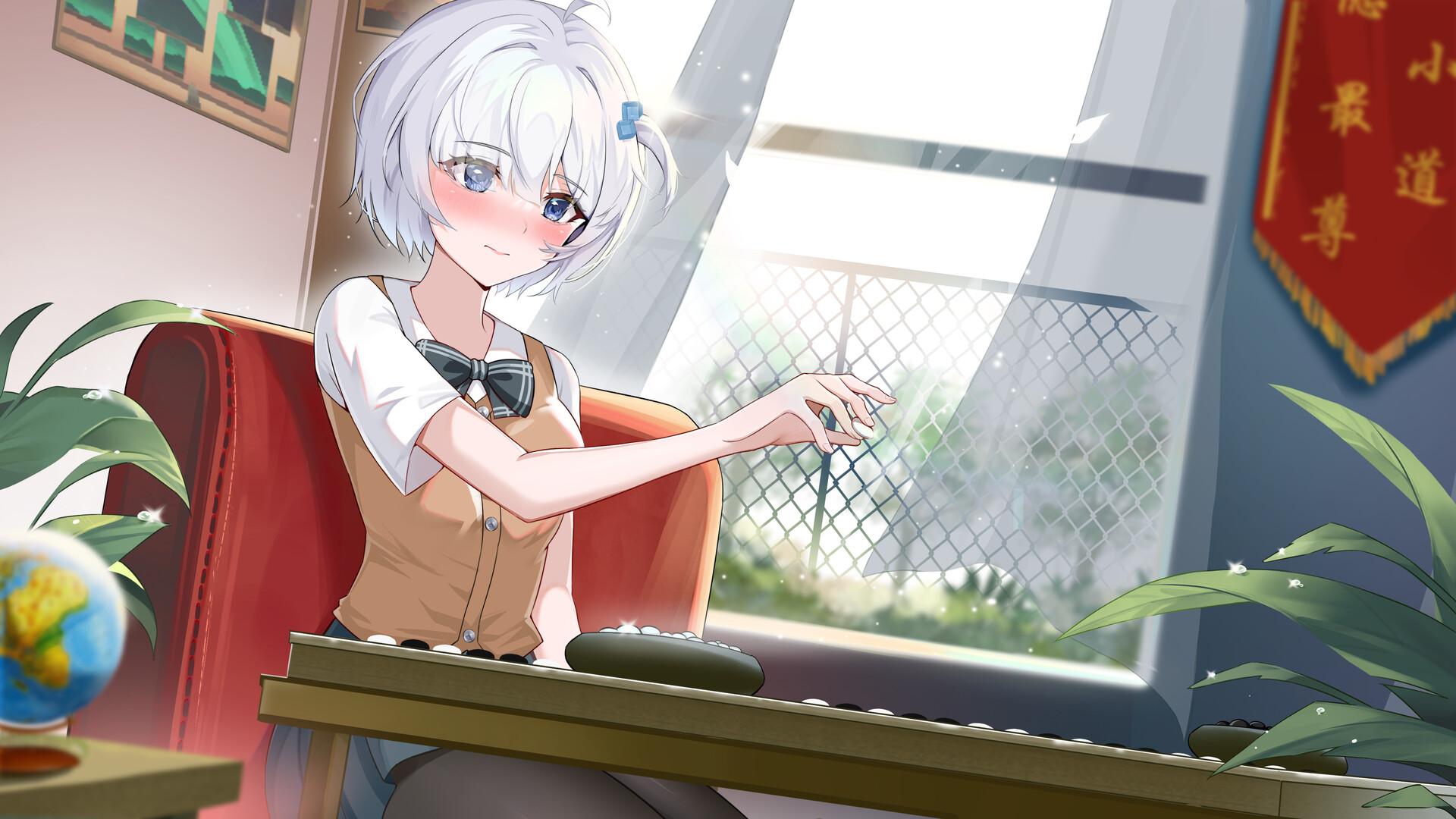 夏末白夜/The White Night In Late Summer_2