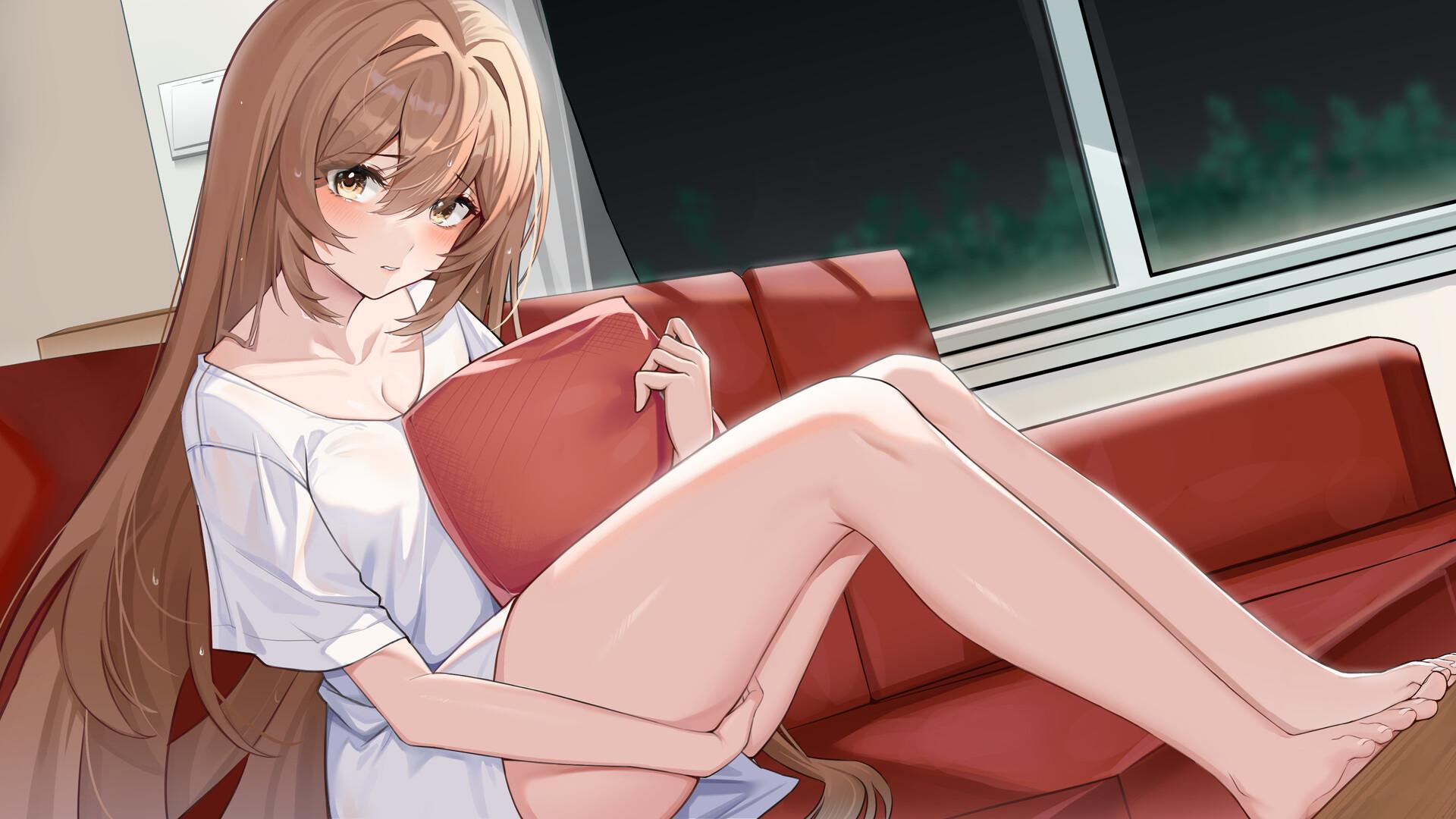 夏末白夜/The White Night In Late Summer_3