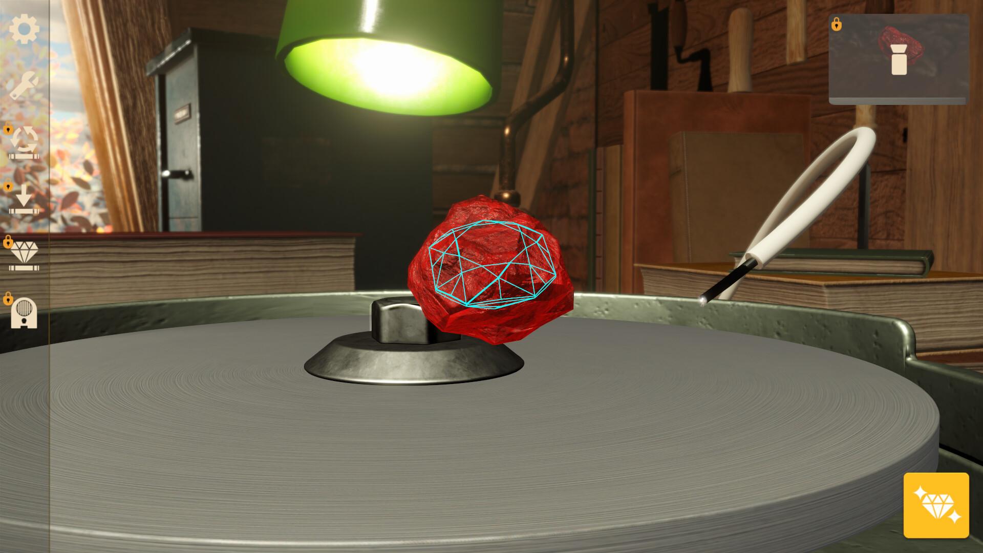 宝石匠人：珠宝制作模拟/LAPIDARY: Jewel Craft Simulator_2