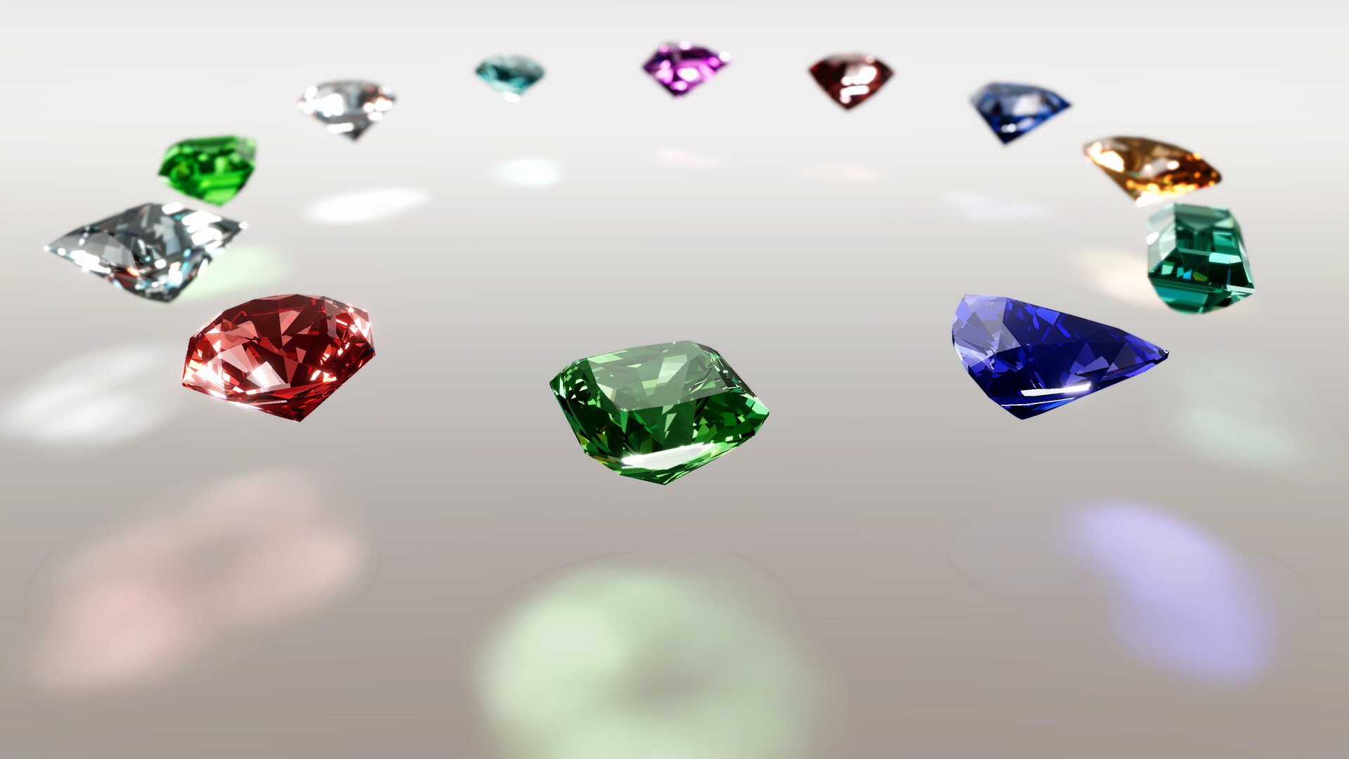 宝石匠人：珠宝制作模拟/LAPIDARY: Jewel Craft Simulator_0