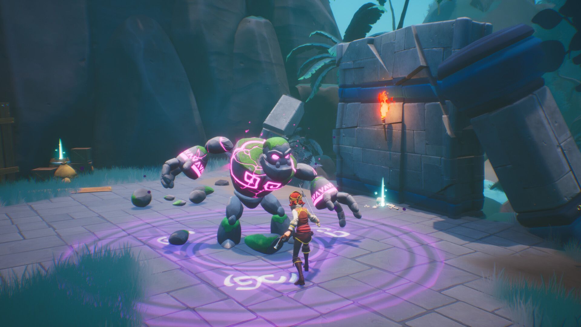 三叉戟的传说/Trident's Tale_2