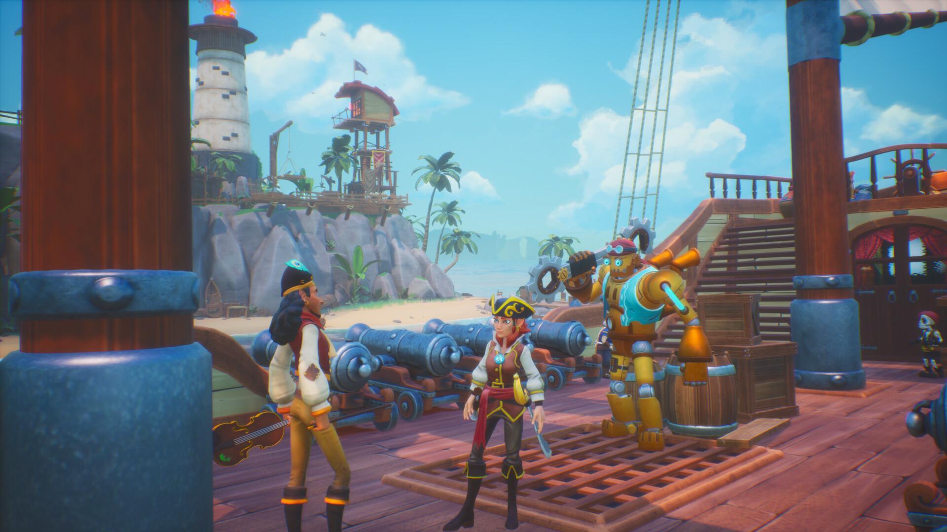 三叉戟的传说/Trident's Tale_0