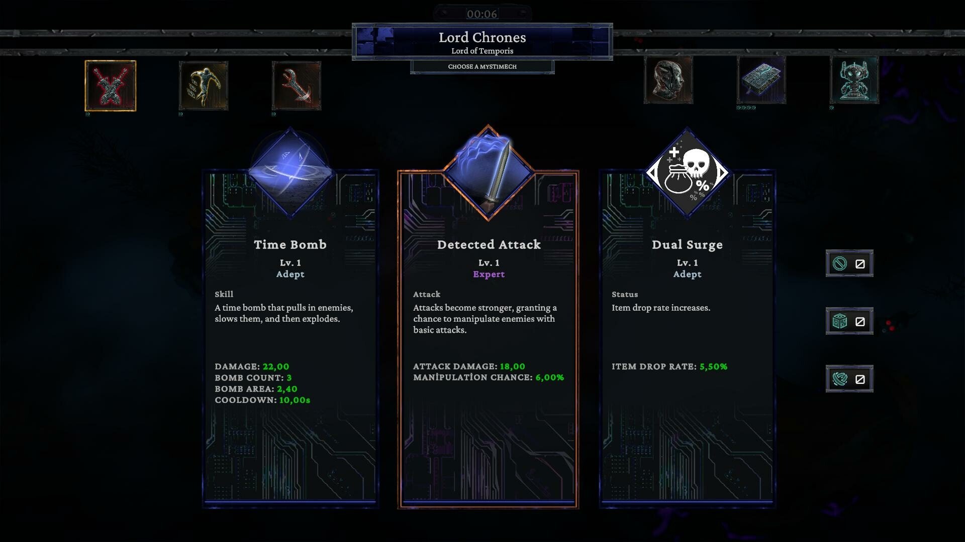 暗黑战甲/Ketz: Galactic Overlords_3