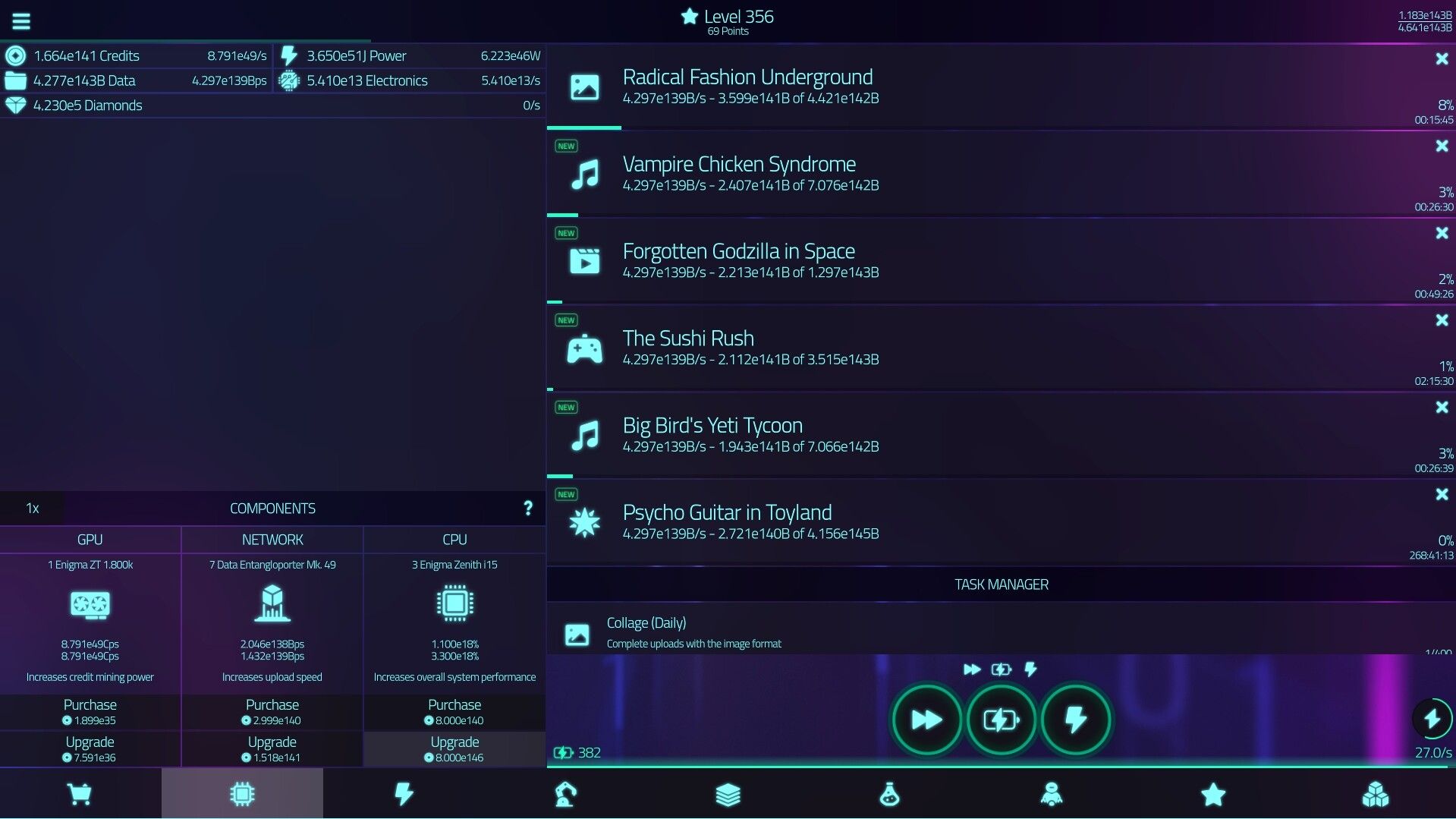 上传模拟芯片/硅谷上传模拟器/Upload Simulator Silicon_0