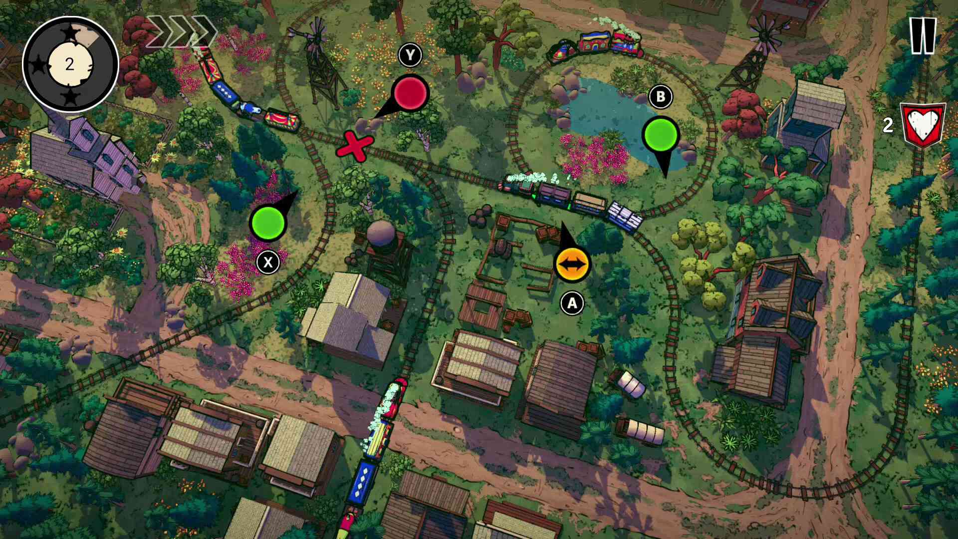 铁路交通经理/Train Traffic Manager_0