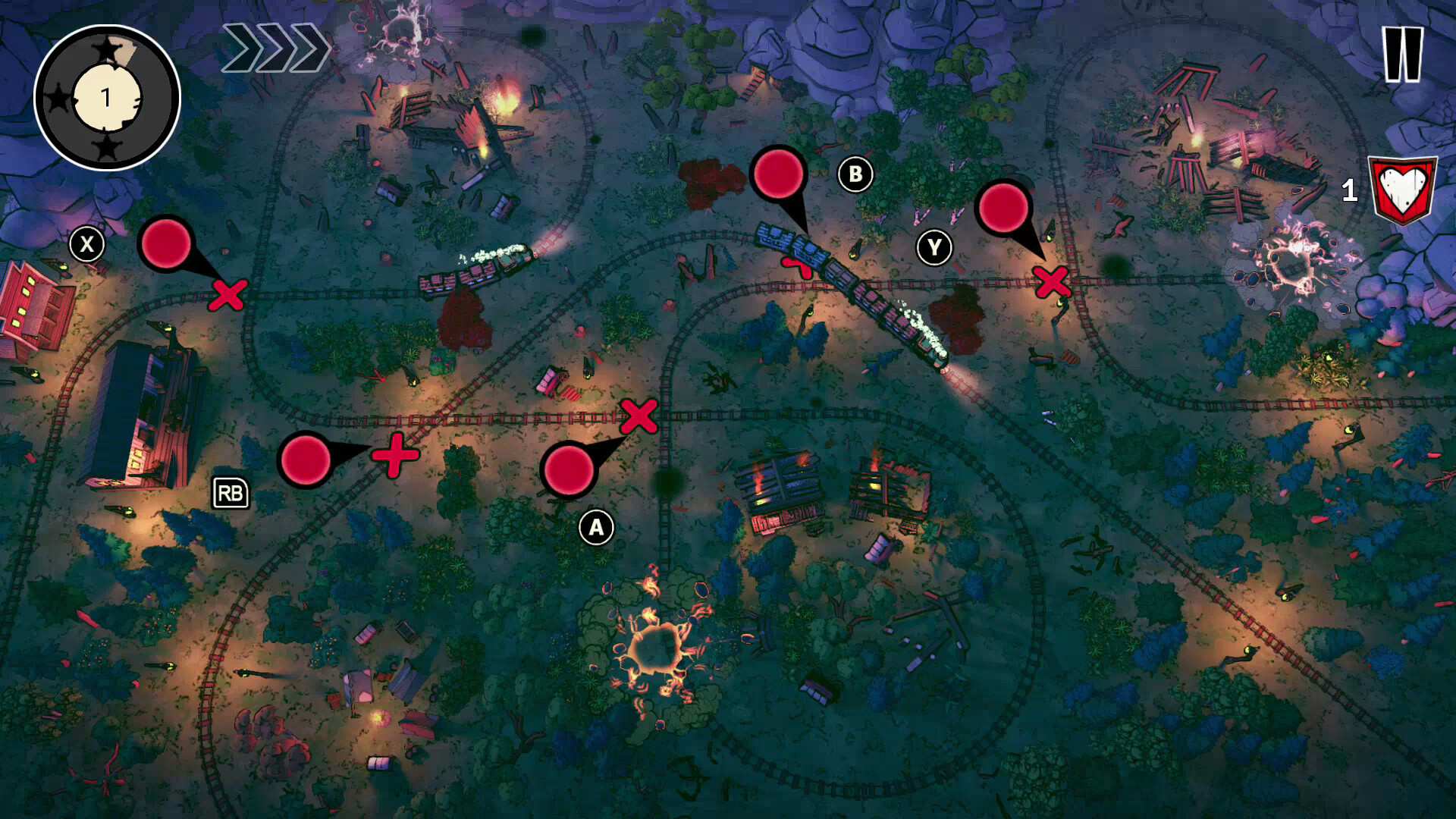 铁路交通经理/Train Traffic Manager_1