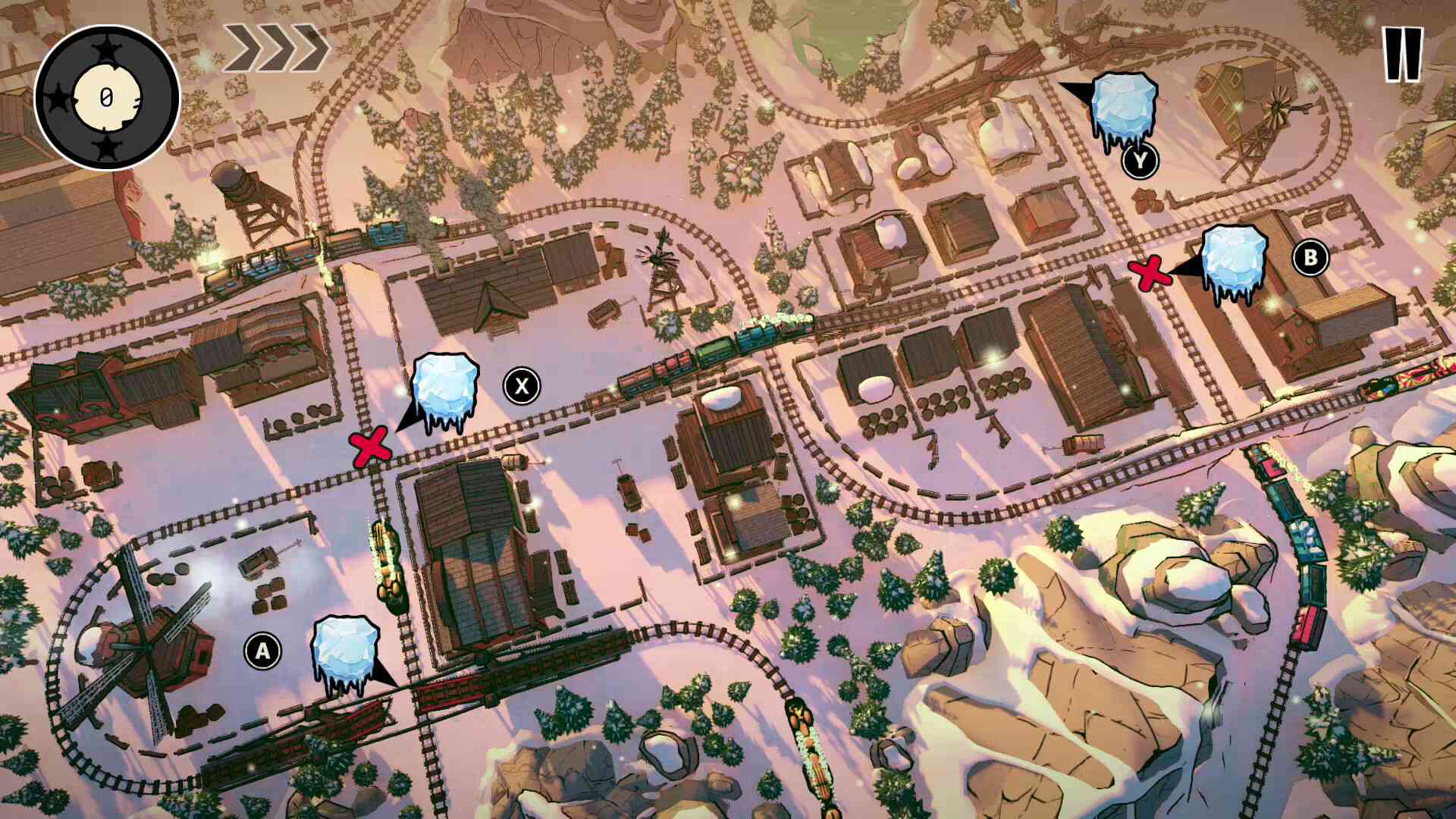 铁路交通经理/Train Traffic Manager_3