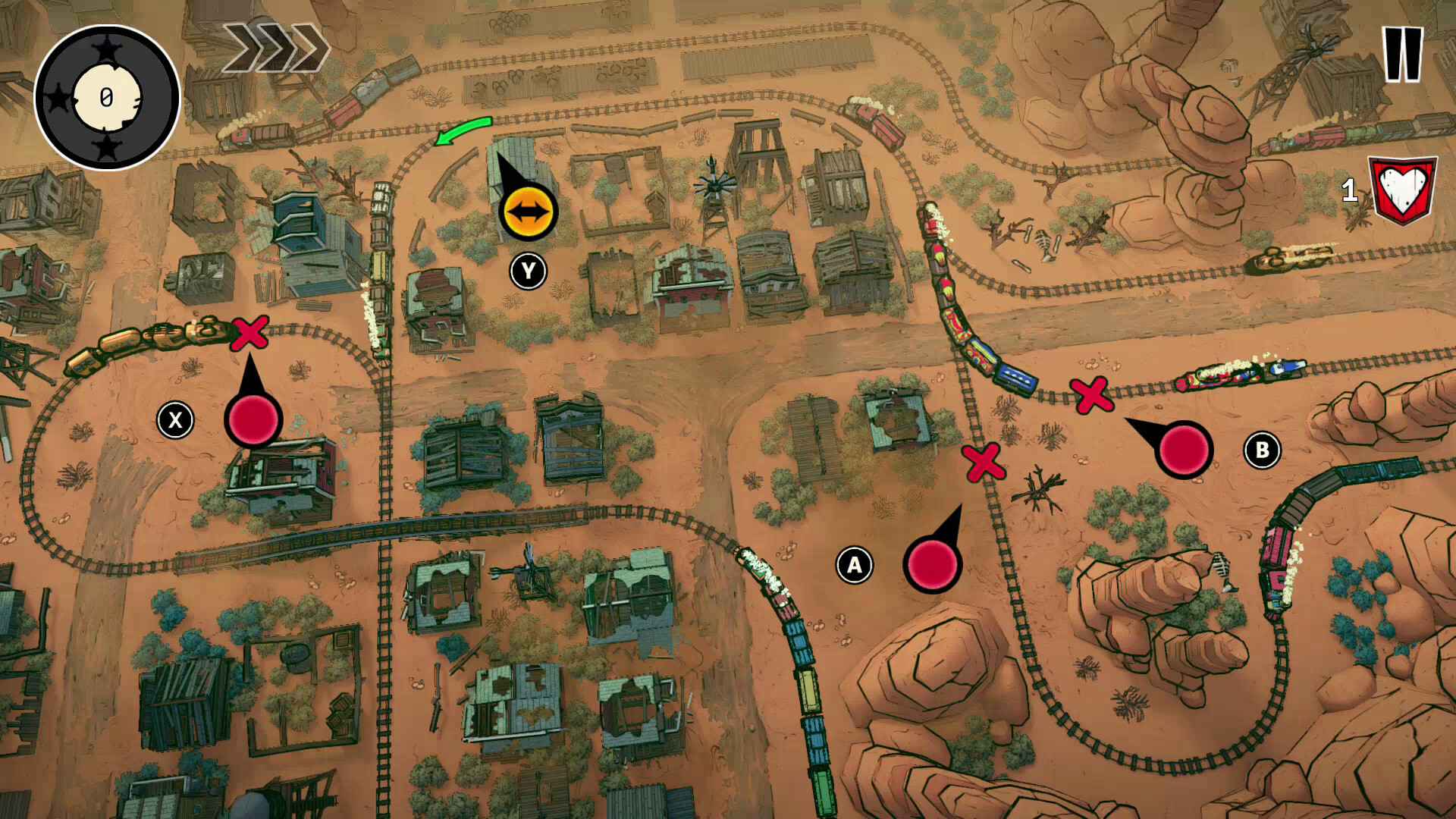 铁路交通经理/Train Traffic Manager_2