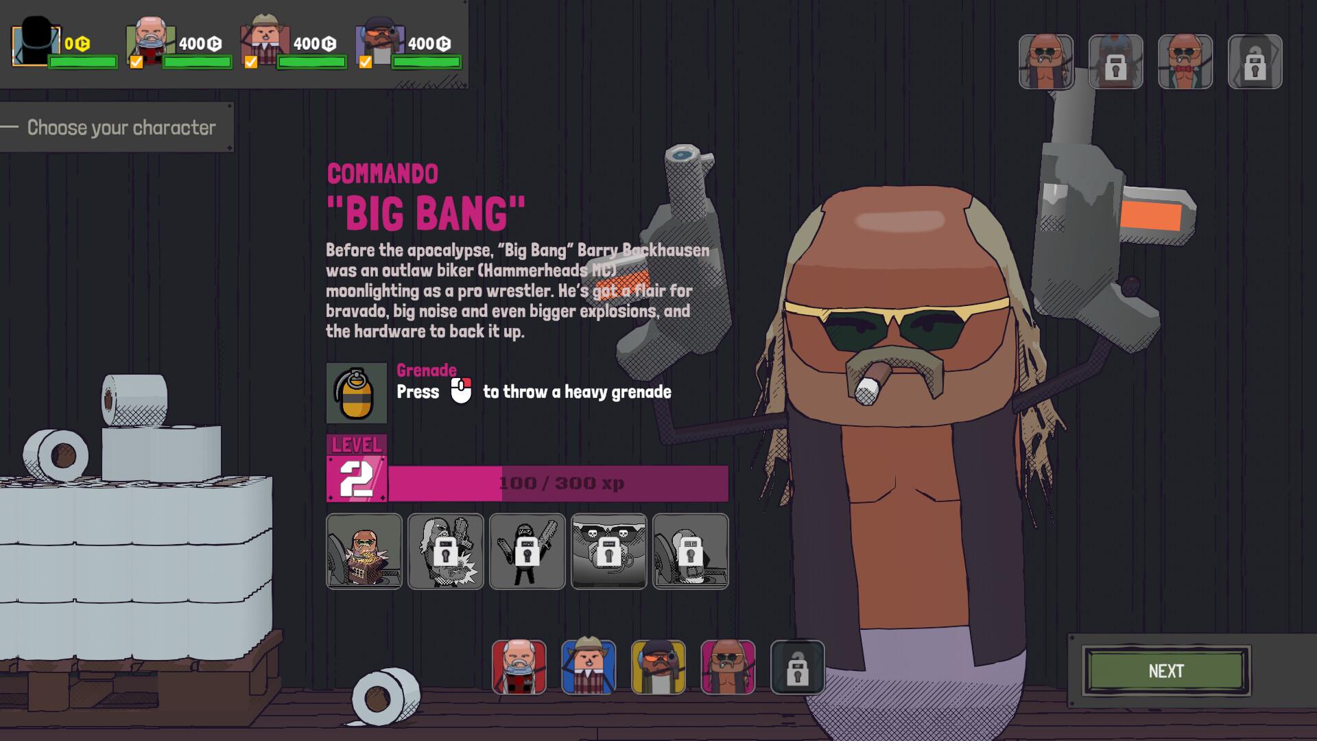 枪途末路/GUNTOUCHABLES/支持网络联机_0