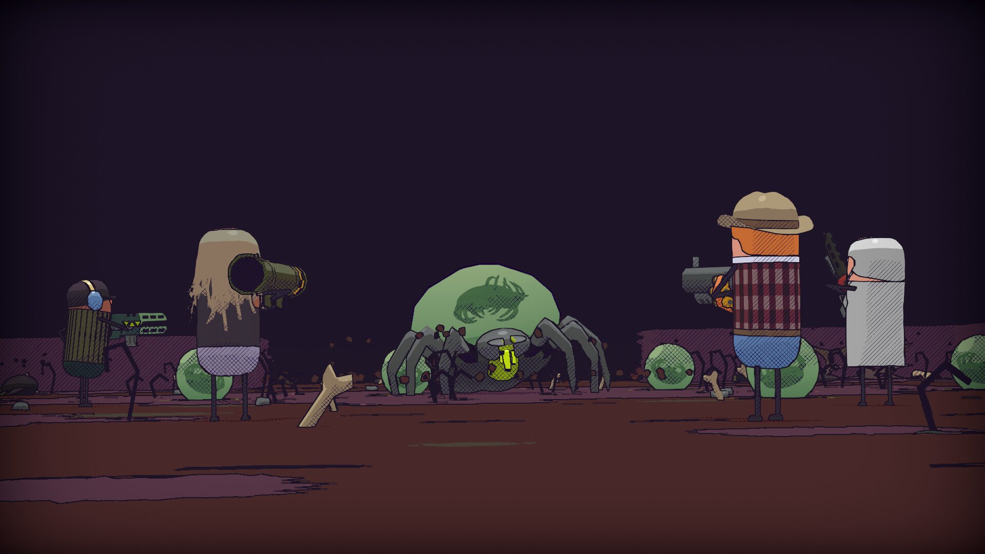 枪途末路/GUNTOUCHABLES/支持网络联机_3