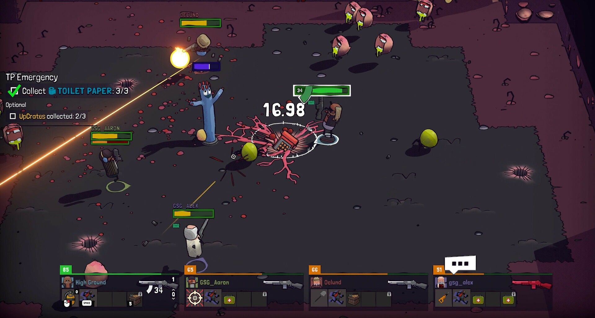 枪途末路/GUNTOUCHABLES/支持网络联机_4