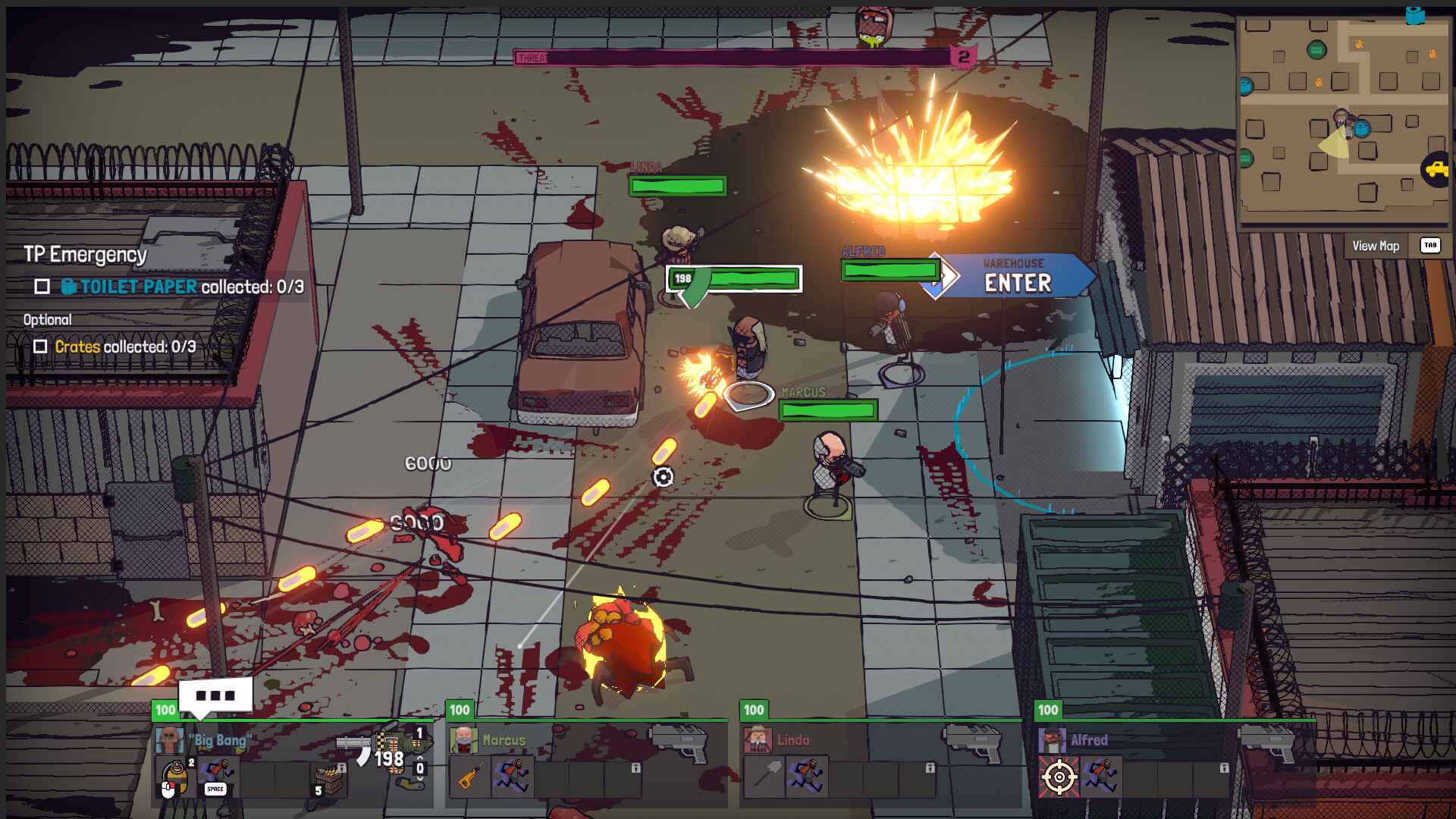 枪途末路/GUNTOUCHABLES/支持网络联机_2