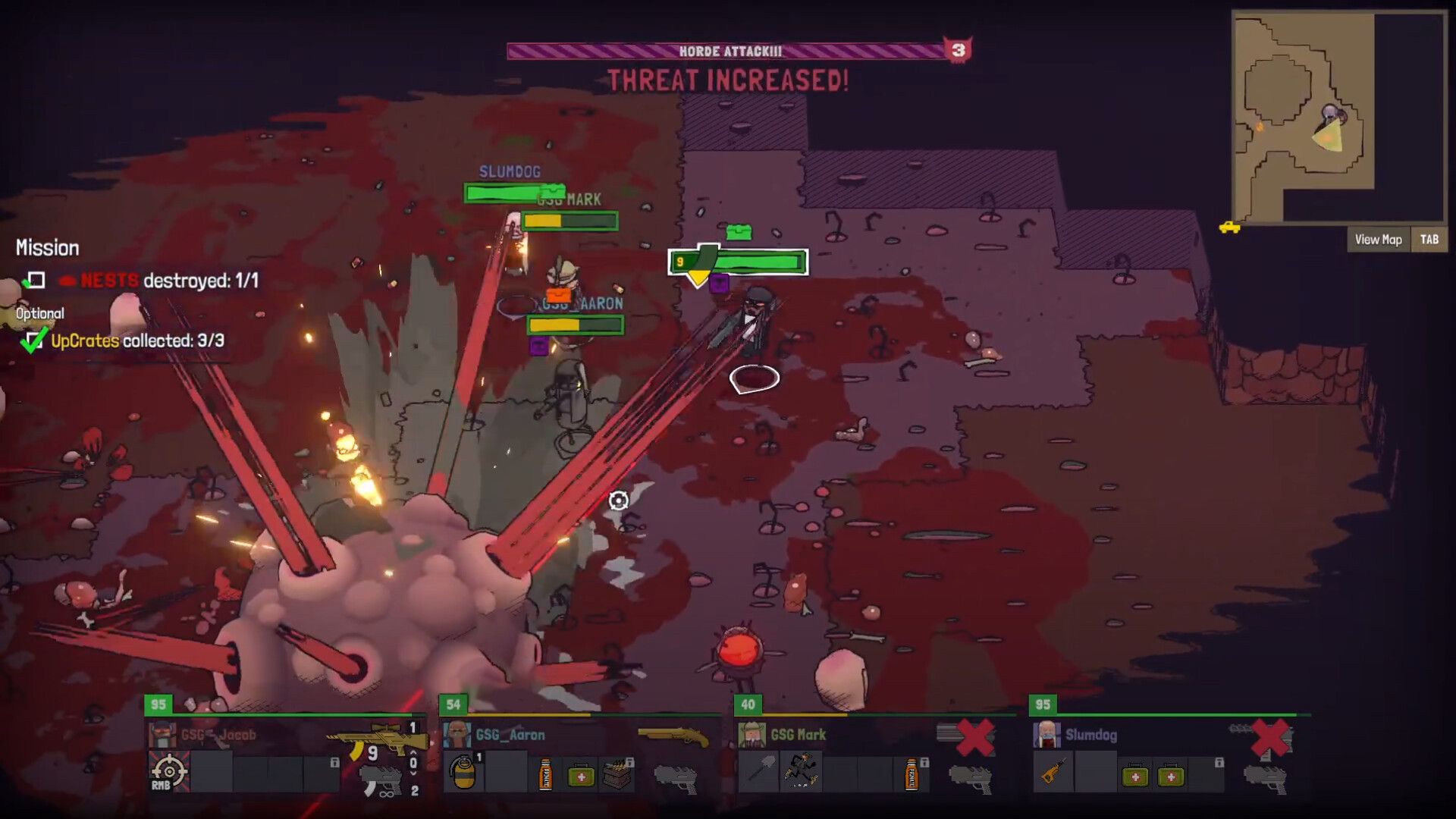 枪途末路/GUNTOUCHABLES/支持网络联机_1