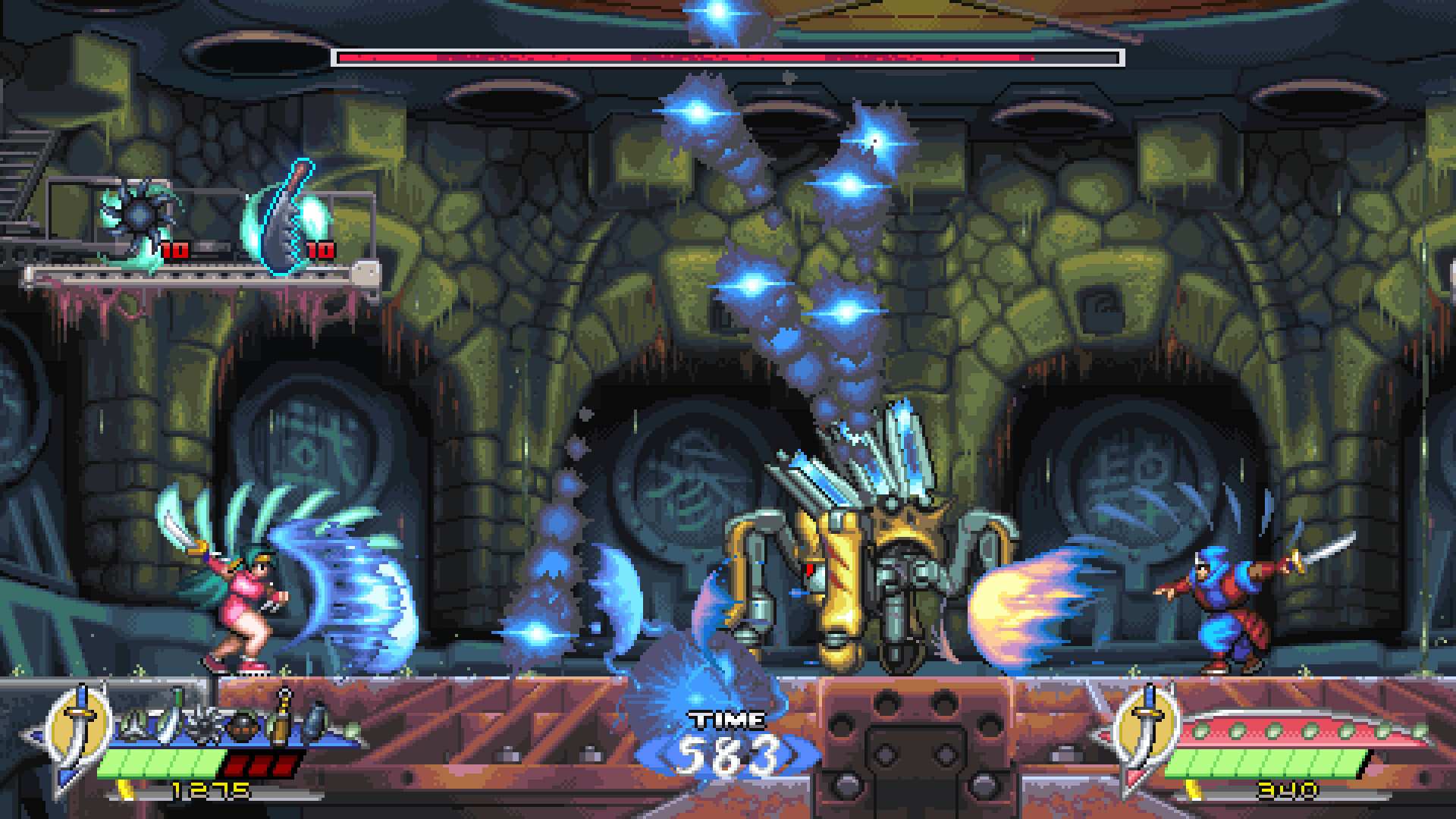 赤影战士：重生/Shadow of the Ninja - Reborn_2