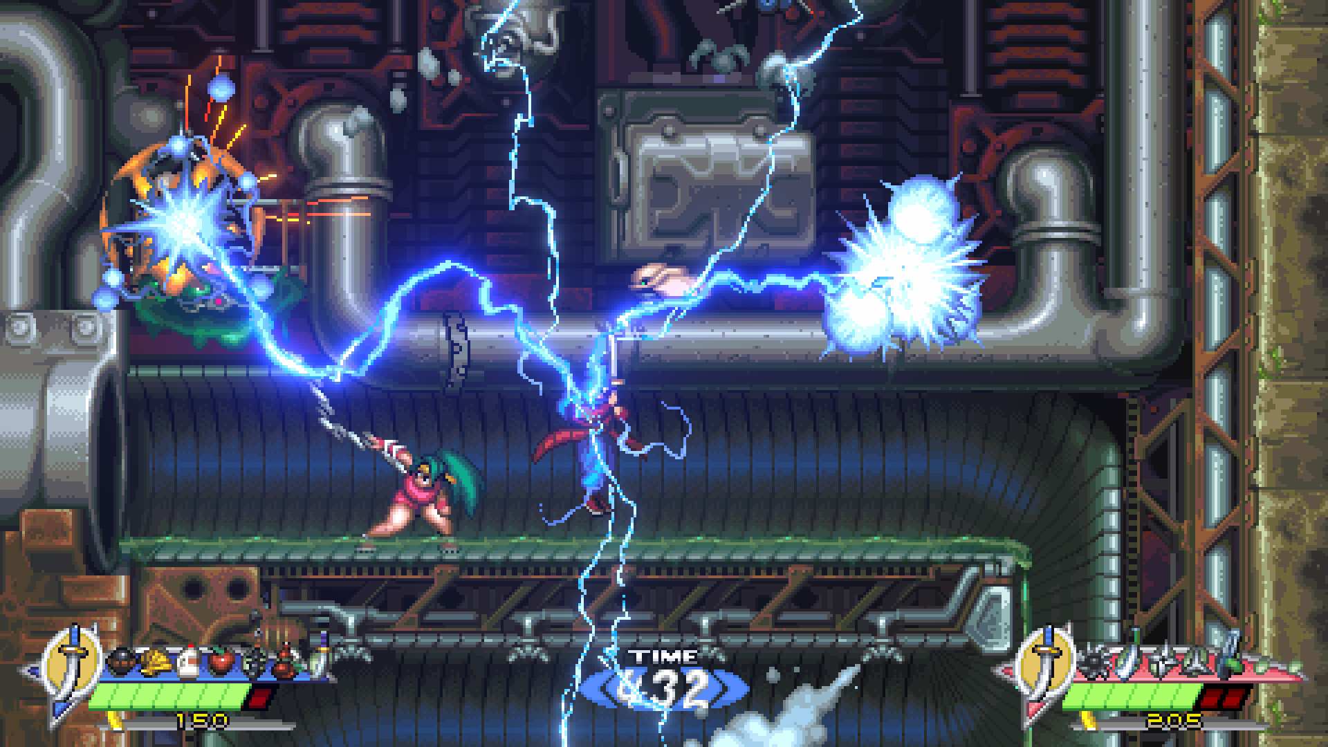 赤影战士：重生/Shadow of the Ninja - Reborn_3