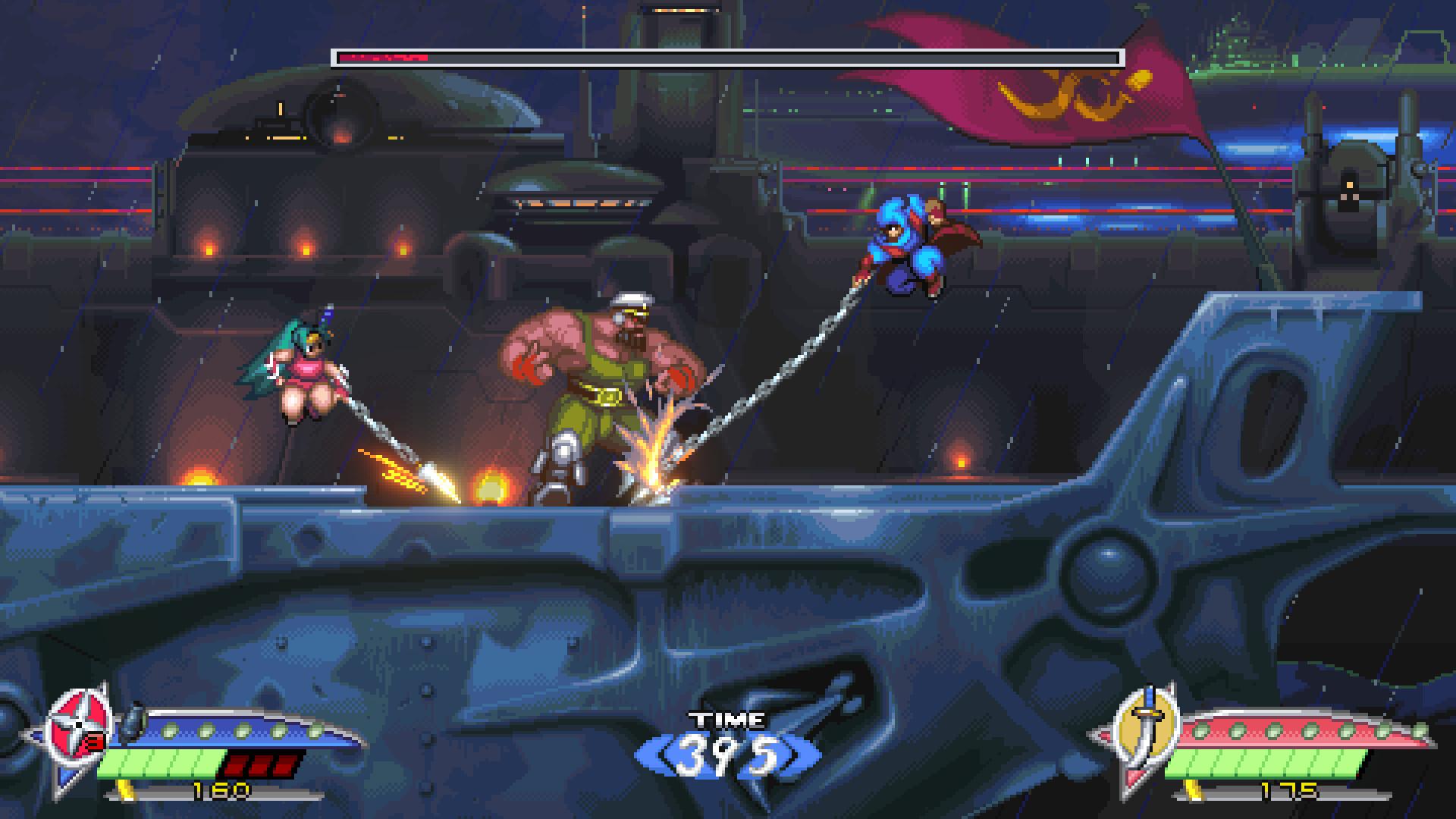 赤影战士：重生/Shadow of the Ninja - Reborn_1