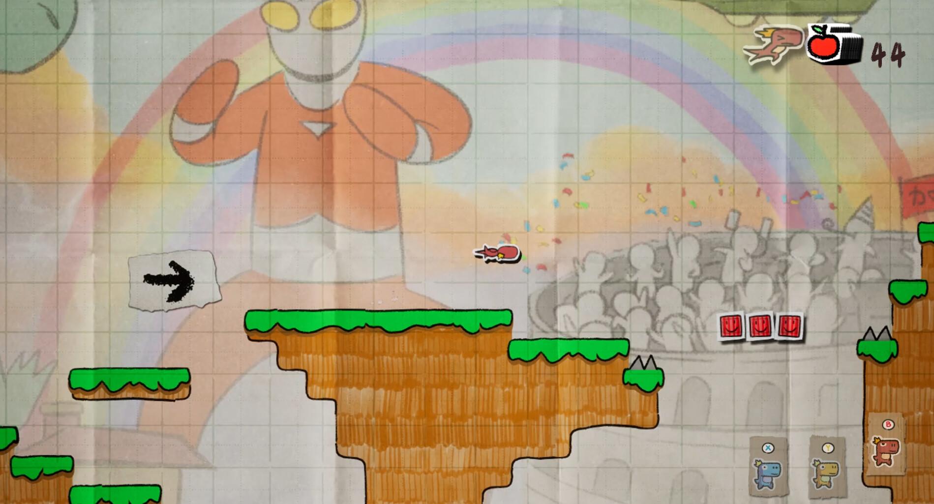 变色龙童绘历险/Doodle Adventure of Chameleon_1