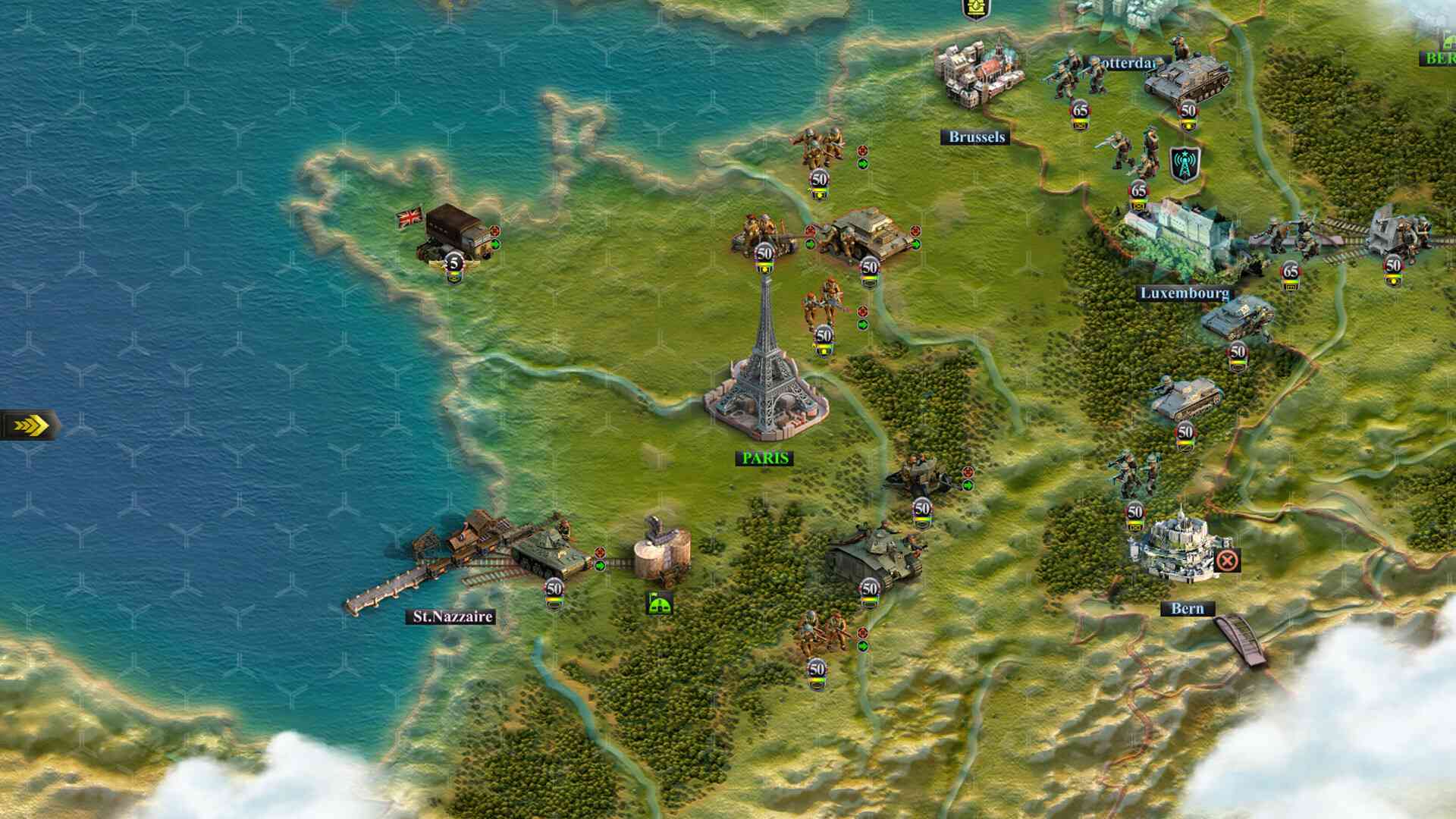 前线：世界大战/Frontline: World At War_0