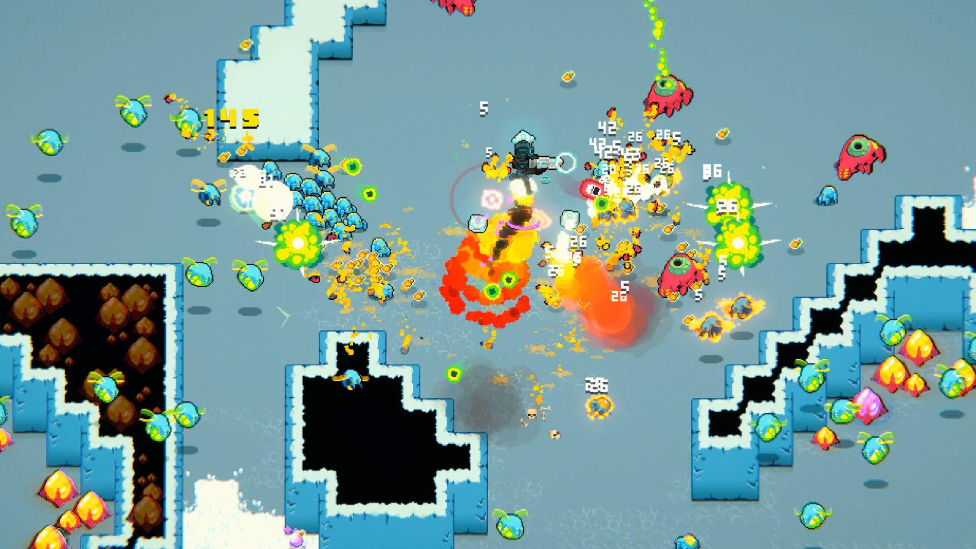 蜂巢跳跃 2：幸存者/Hive Jump 2: Survivors_2