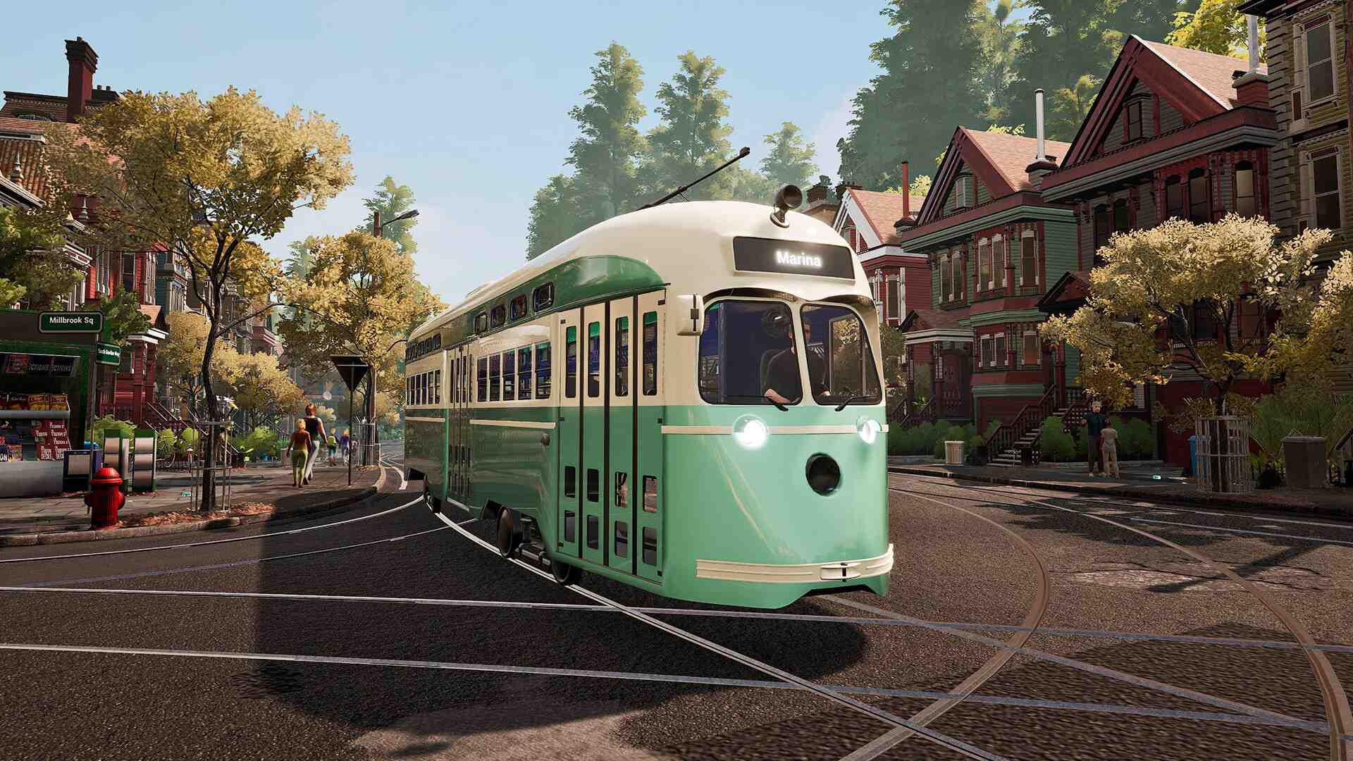 有轨电车模拟器/Tram Simulator Urban Transit_2