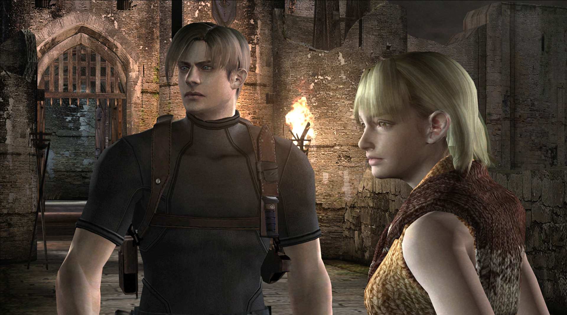 生化危机4：终极高清版/Resident Evil 4_2
