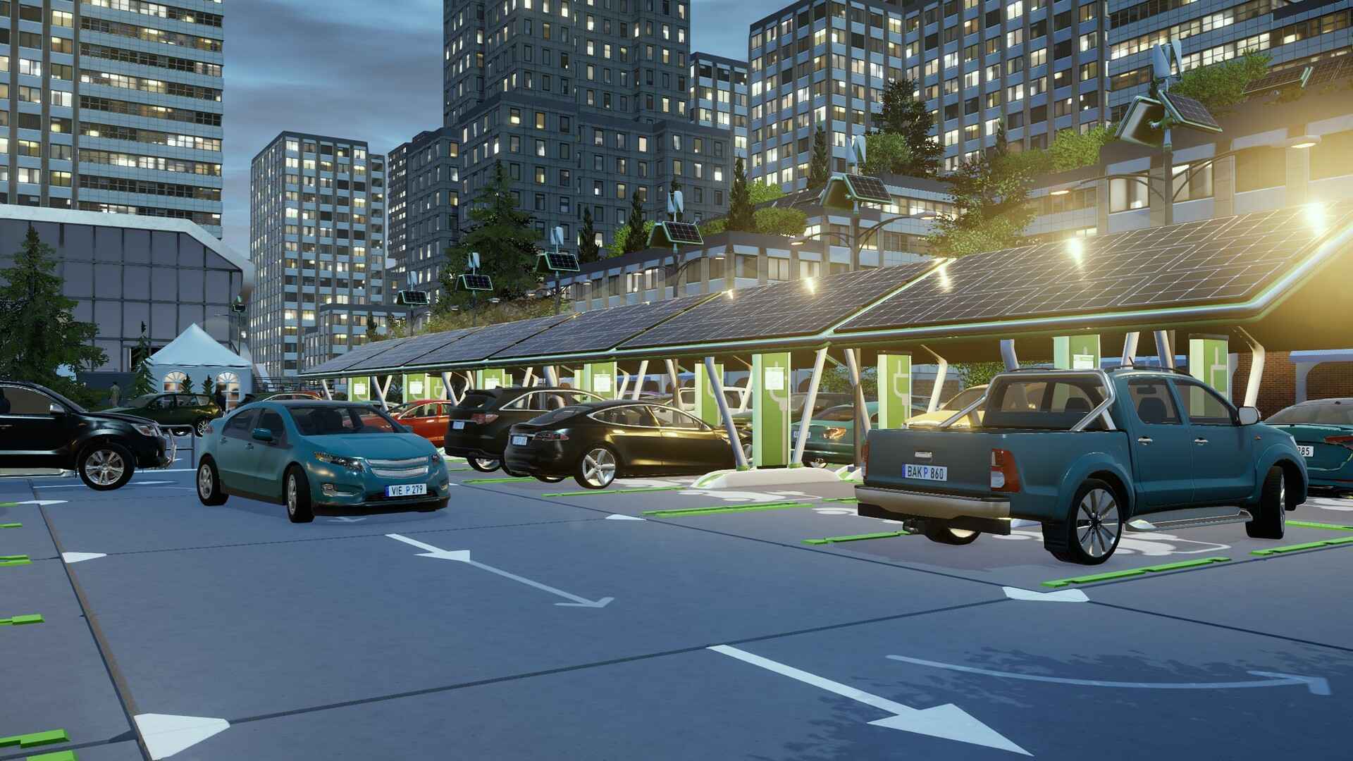 停车世界：建立与管理/Parking World: Build & Manage_0