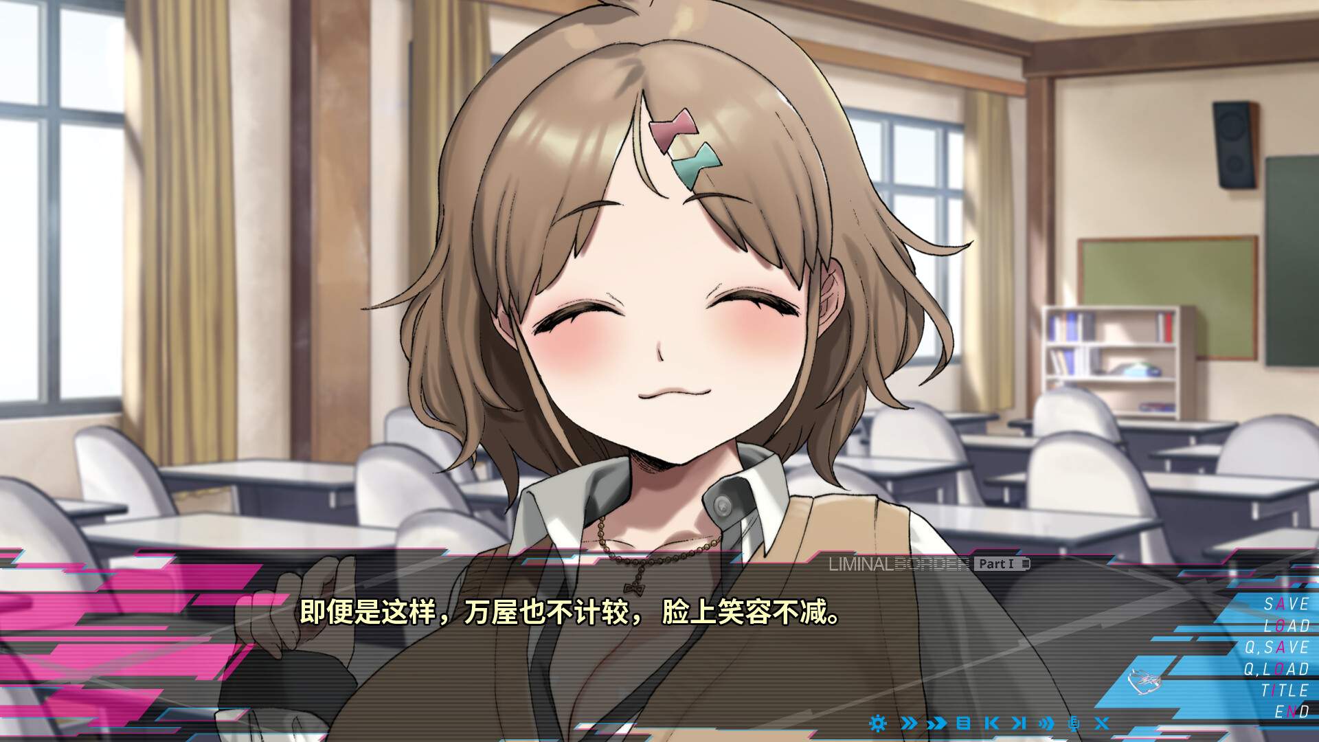 边界：第一部分/Liminal Border Part I_3