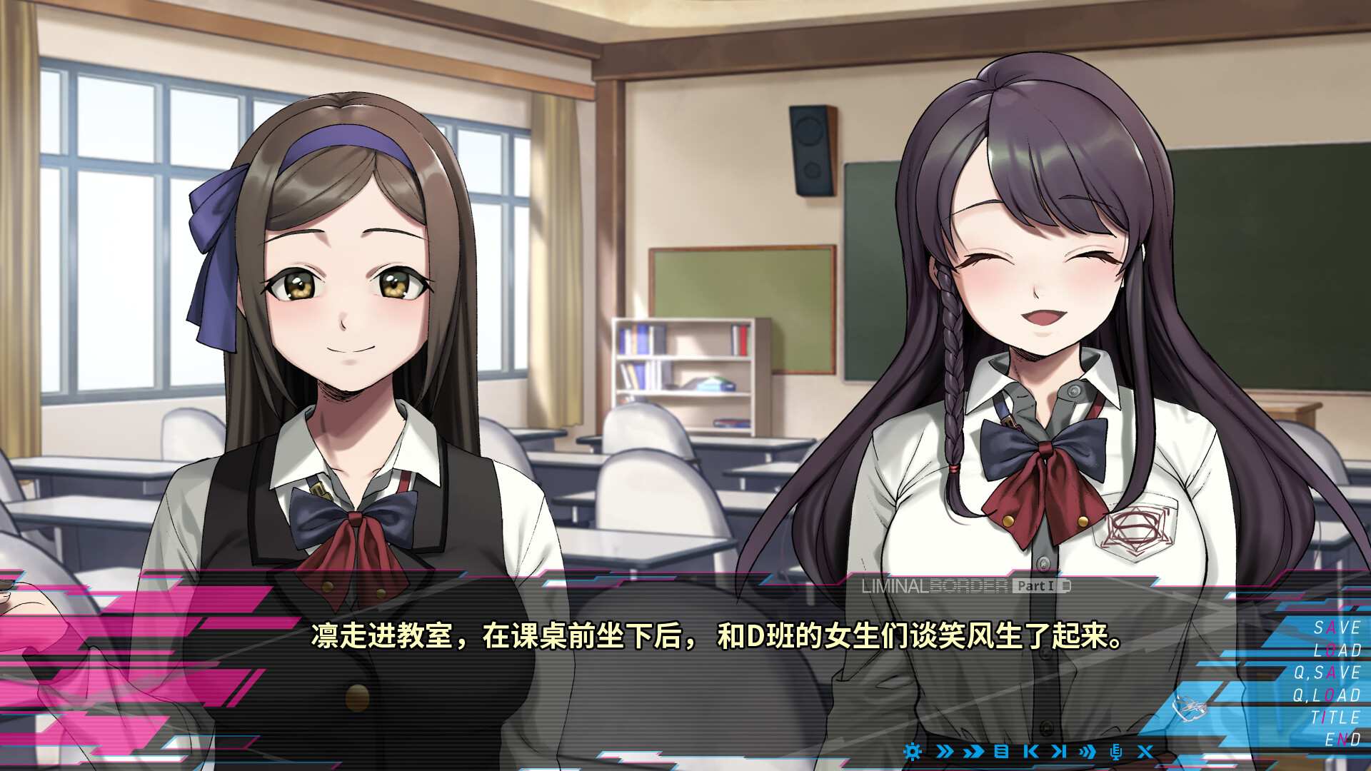 边界：第一部分/Liminal Border Part I_5