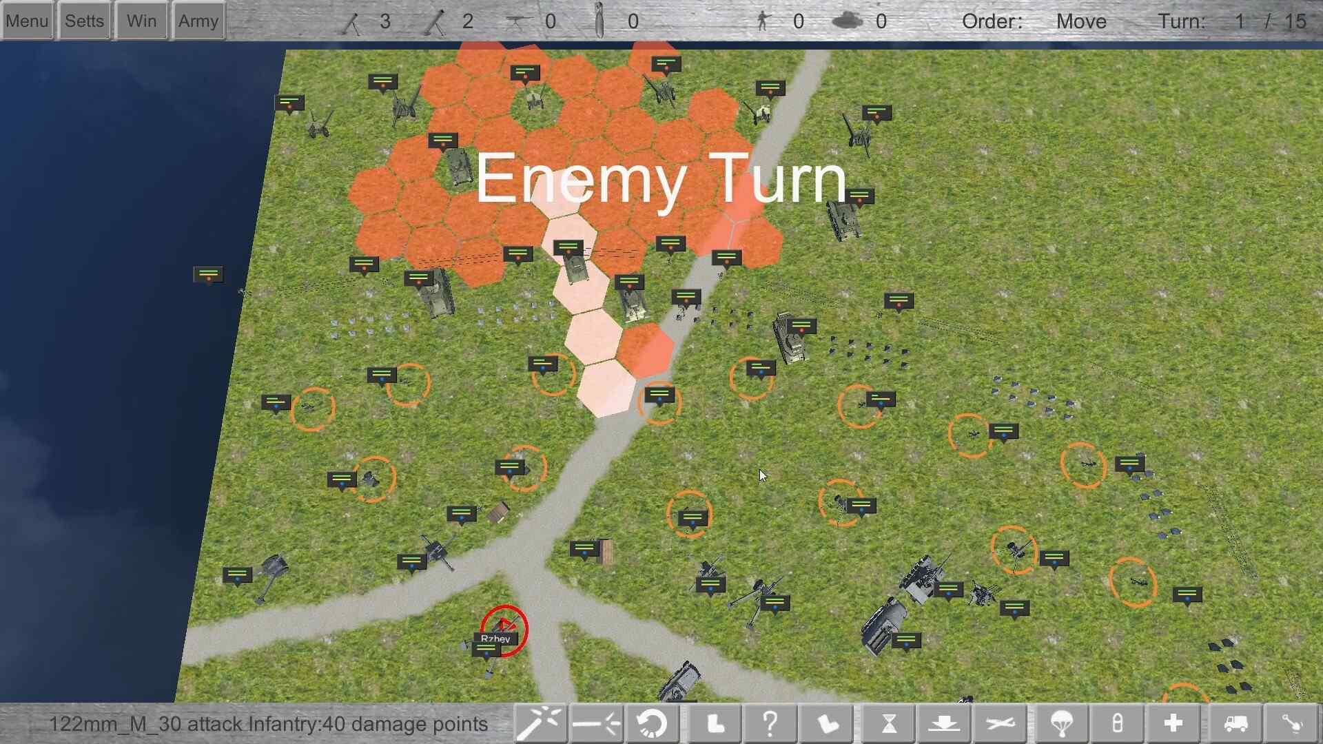 装甲统帅/Panzer Commander_3