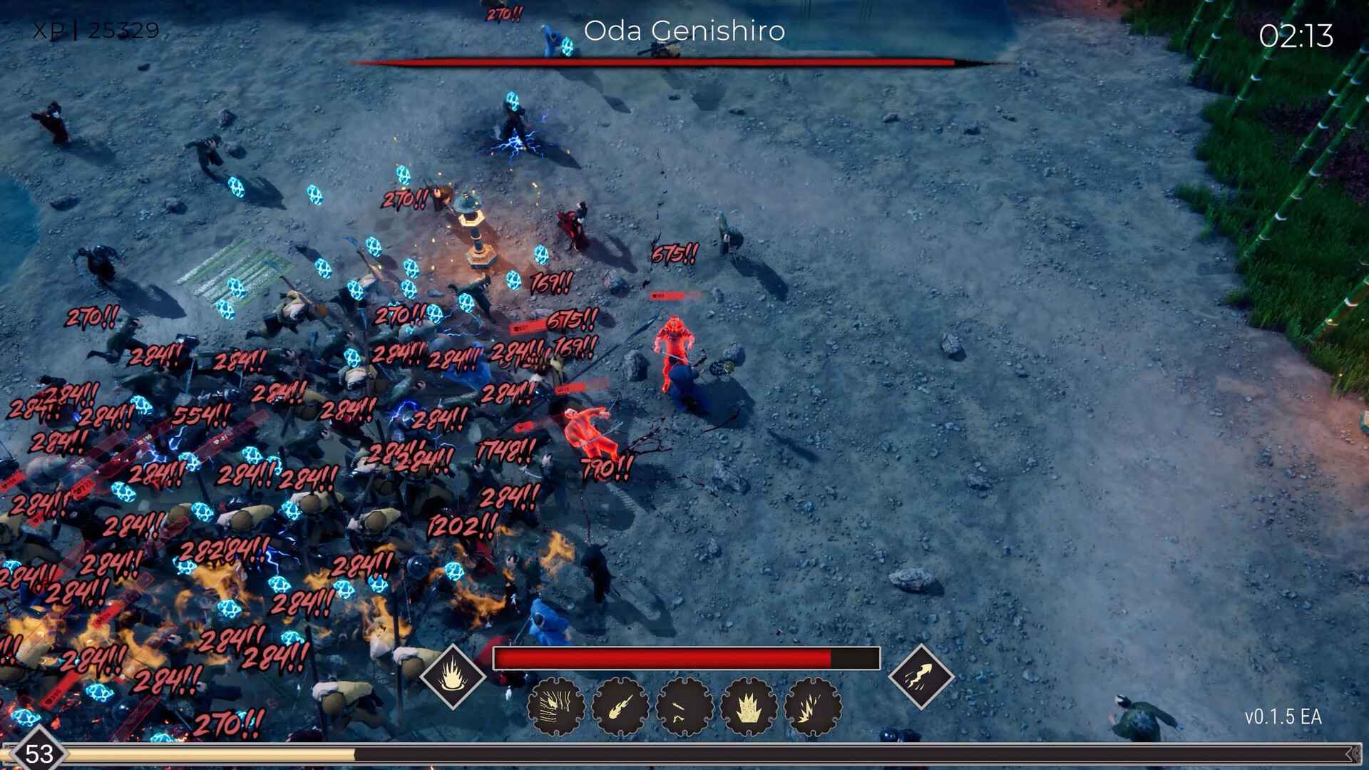 浪人武士/Rogue Samurai_3