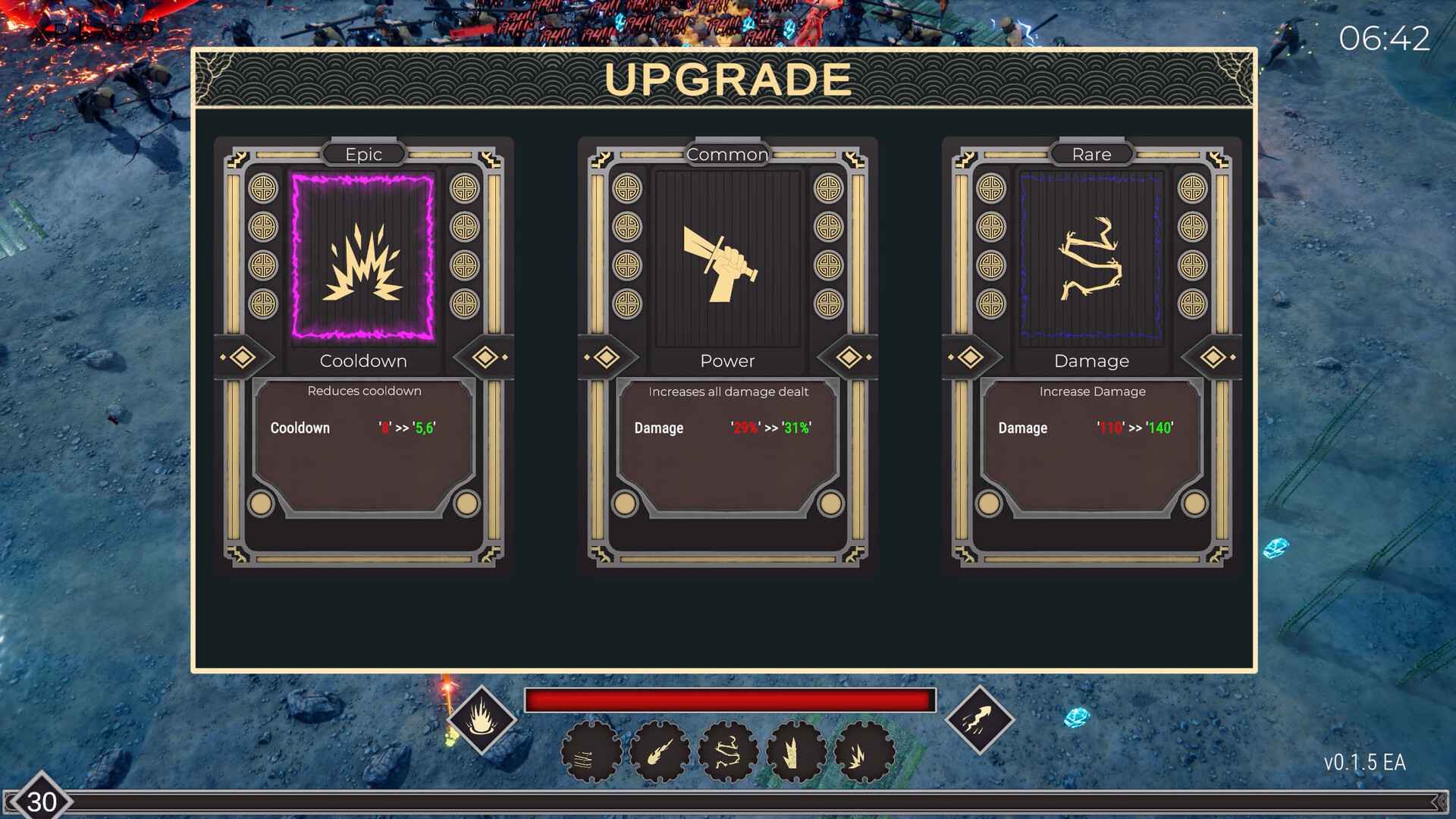 浪人武士/Rogue Samurai_2