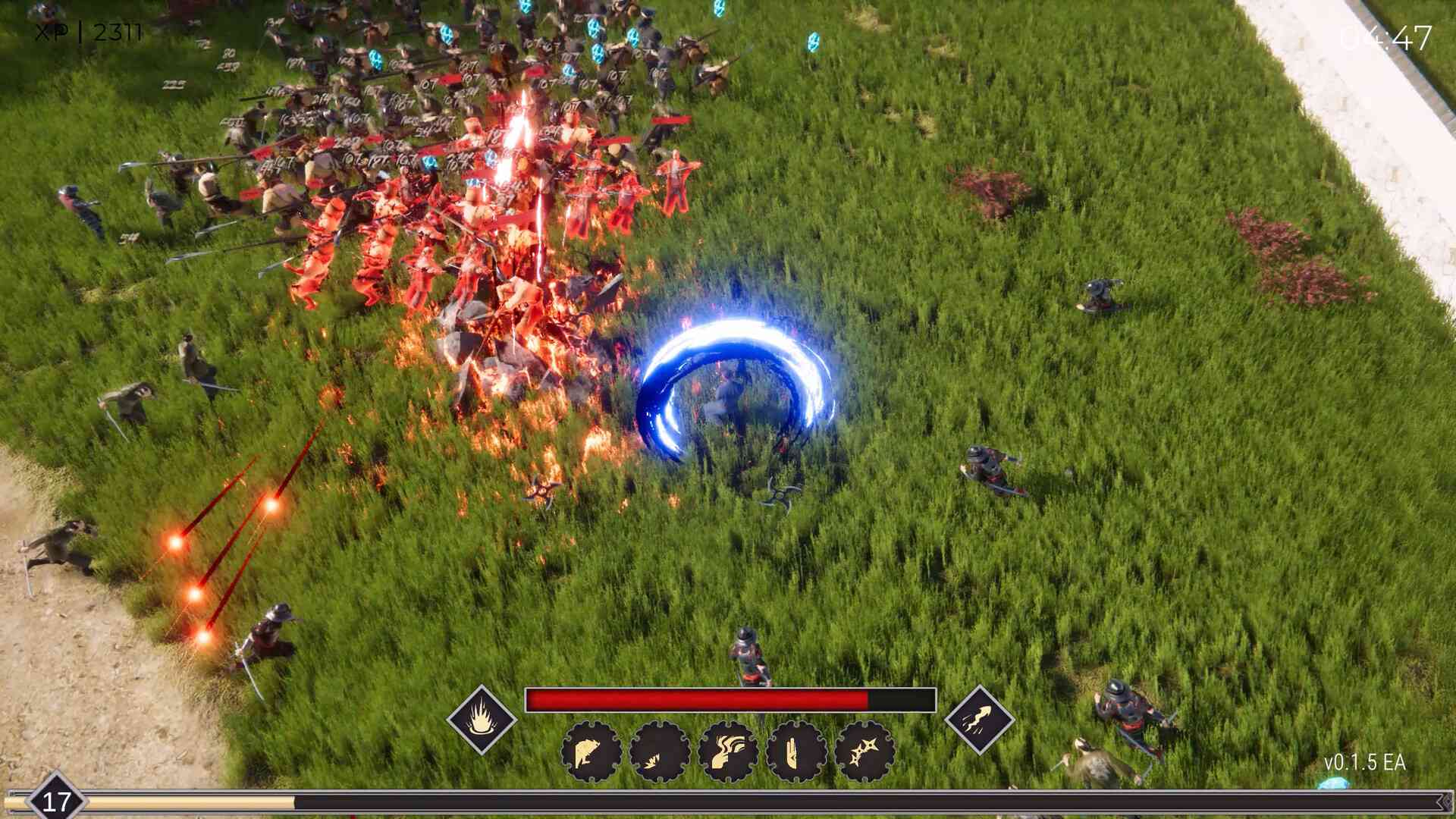 浪人武士/Rogue Samurai_1