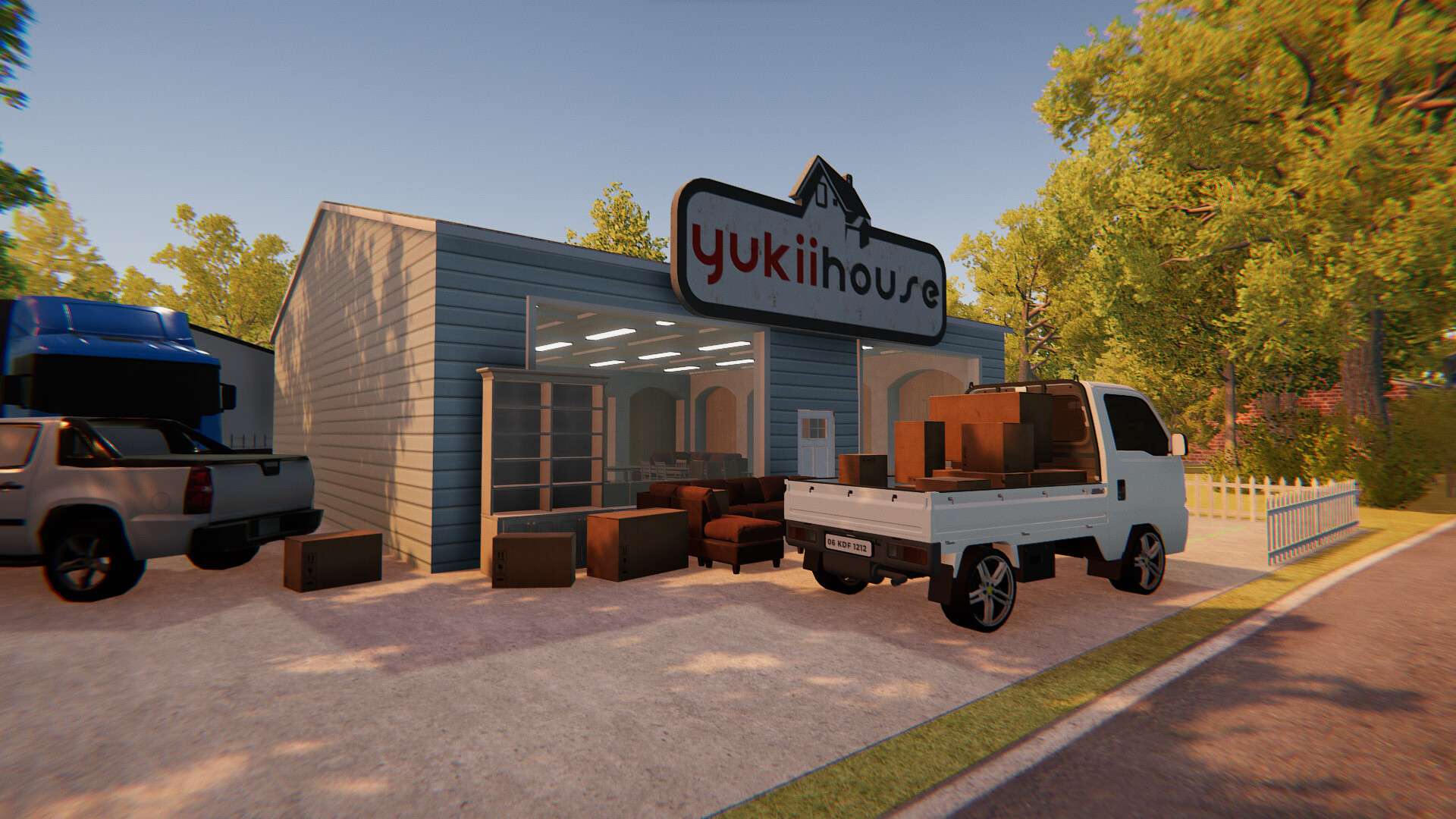 房屋中介模拟/地产经纪模拟器/Estate Agent Simulator_3