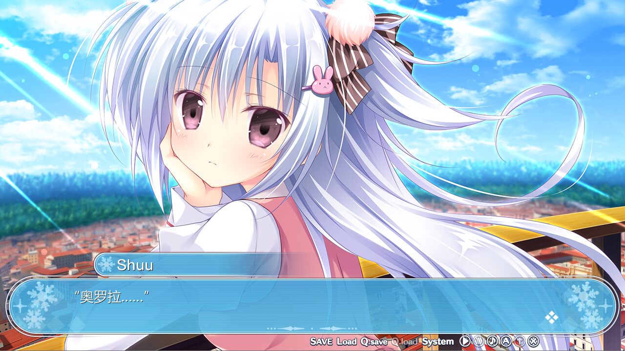 奇异恩典/-What color is your attribute?-_0