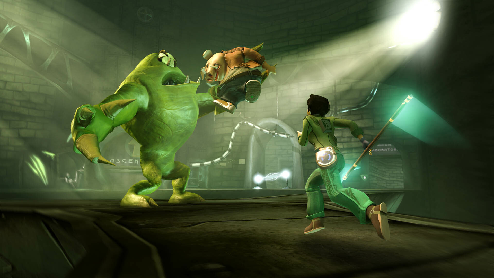 超越善恶:20 周年纪念版-虚拟机版/Beyond Good & Evil - 20th Anniversary Edition HYPERVISOR_0