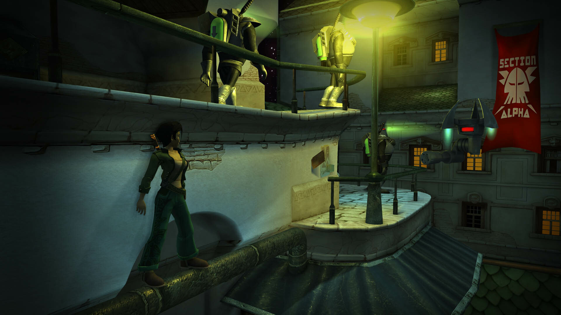 超越善恶:20 周年纪念版-虚拟机版/Beyond Good & Evil - 20th Anniversary Edition HYPERVISOR_1