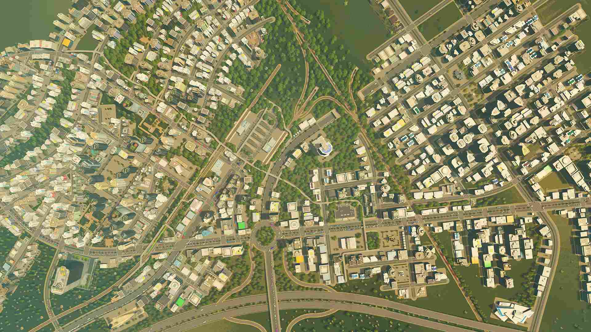 城市：天际线/都市：天际线/Cities: Skylines_1