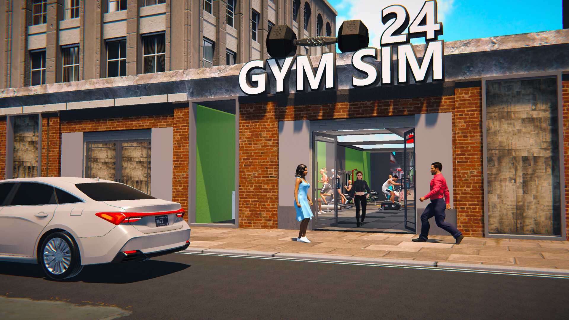 健身房模拟器24/Gym Simulator 24_5