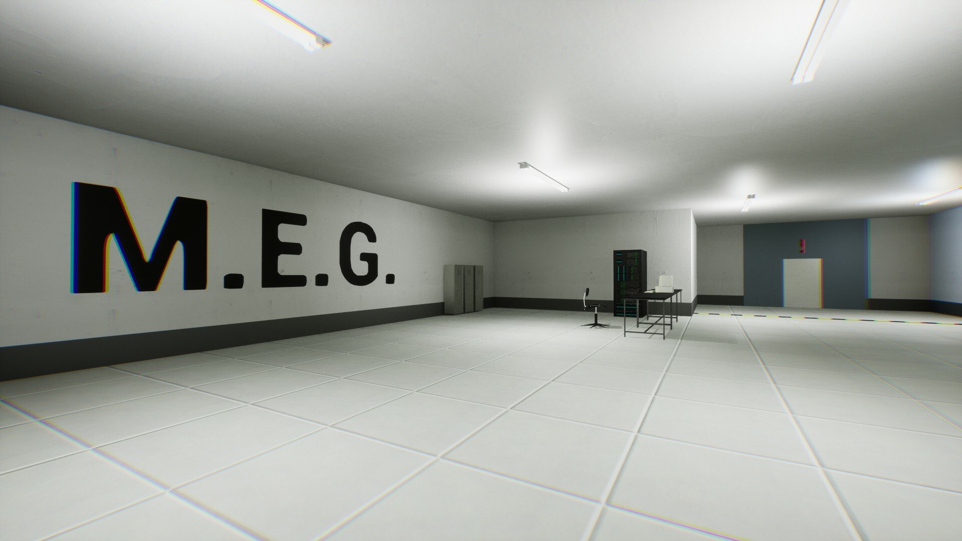 后室：为生命而奔跑！/Backrooms:Run For Your Life!_1