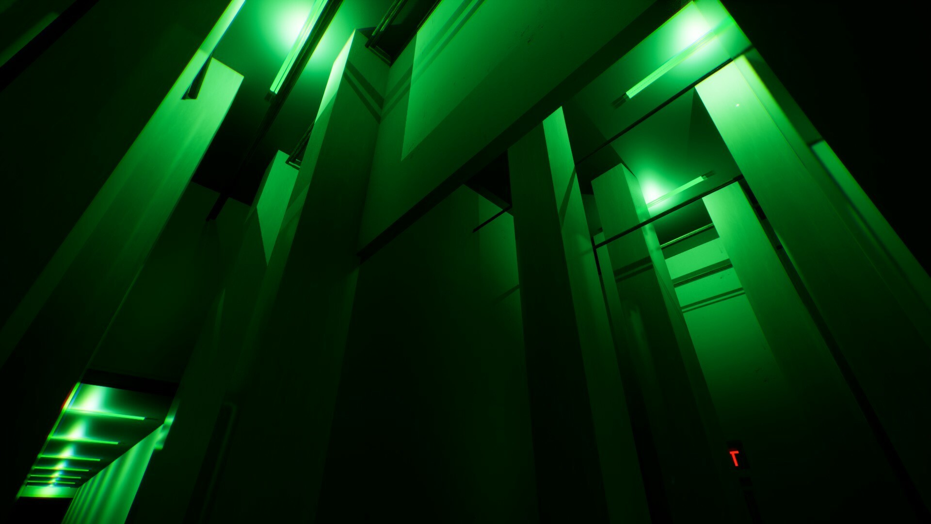 后室：为生命而奔跑！/Backrooms:Run For Your Life!_4