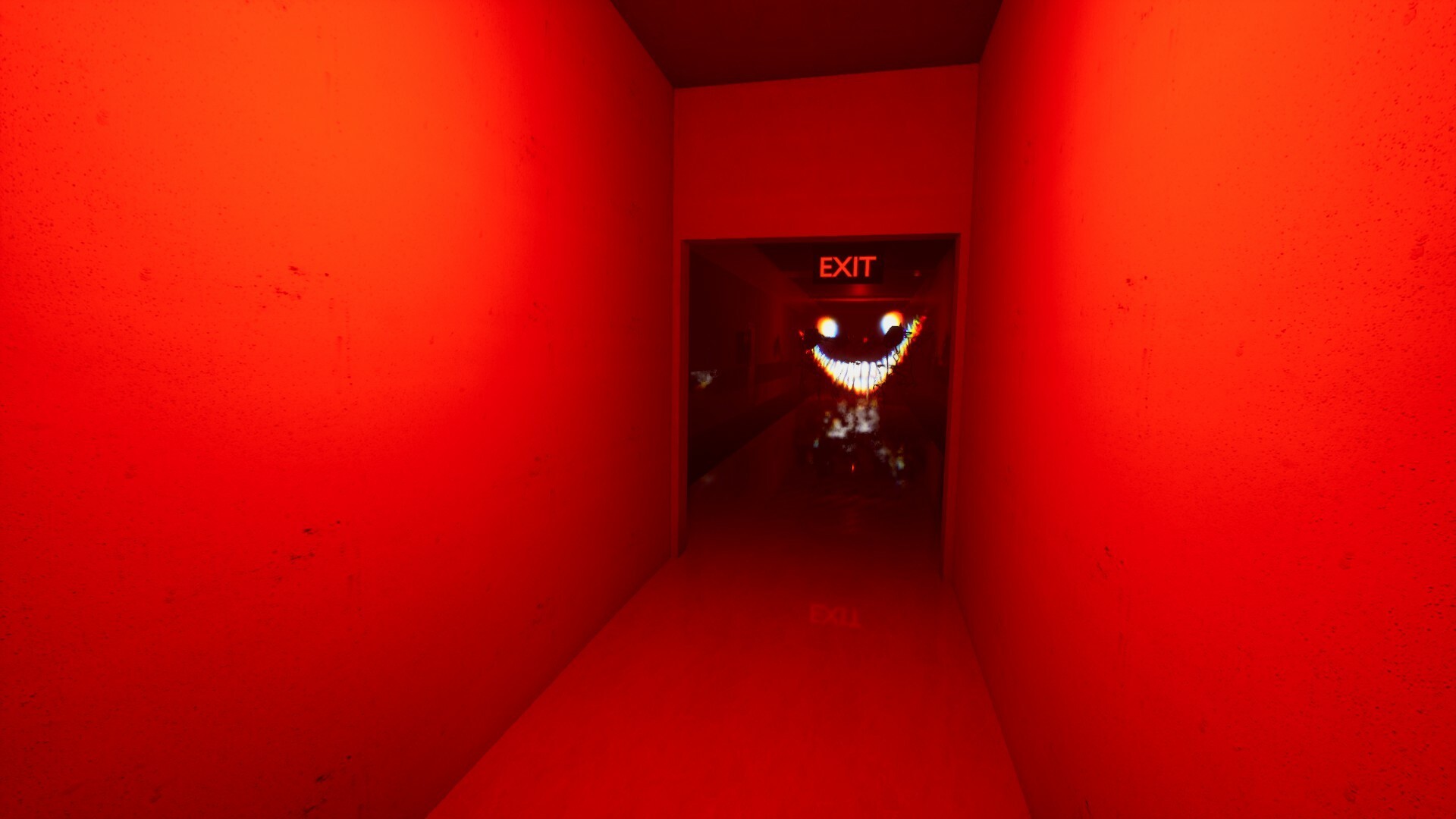 后室：为生命而奔跑！/Backrooms:Run For Your Life!_3