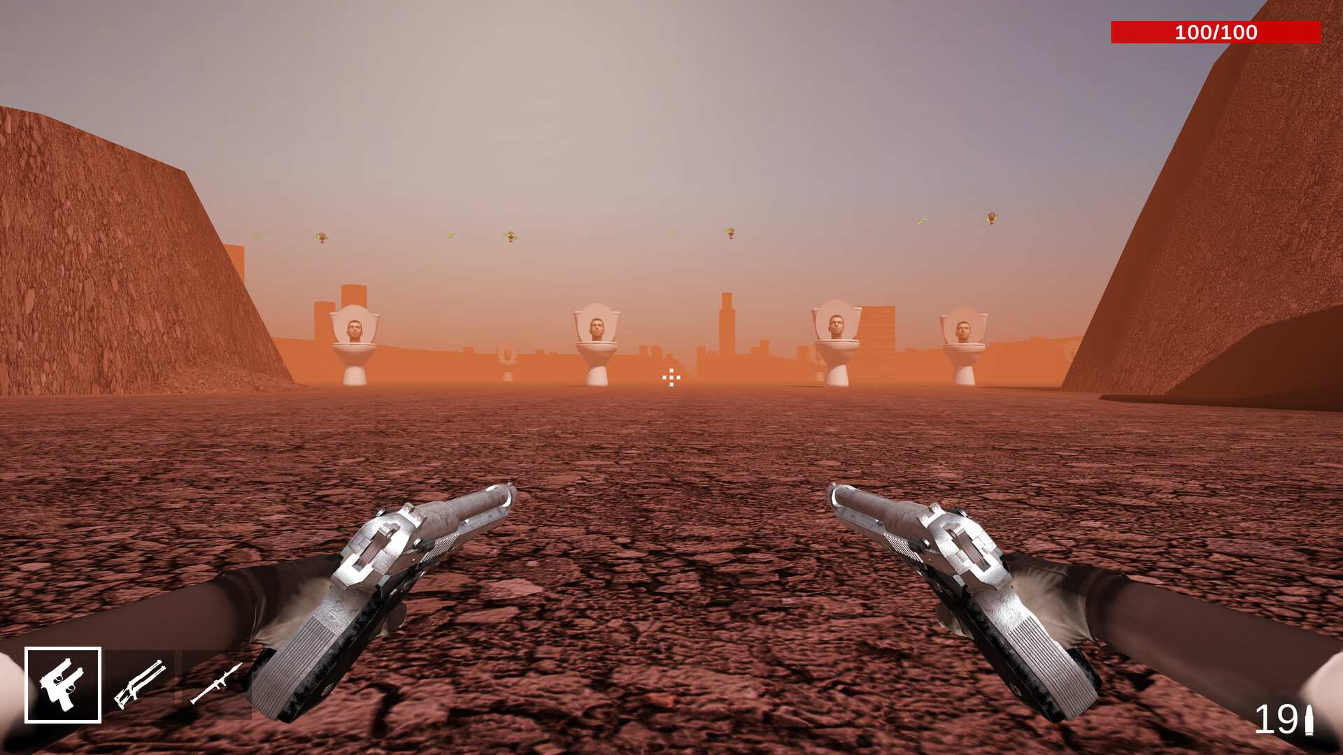 斯基比迪厕所：英雄/Skibidi Toilet Hero_1