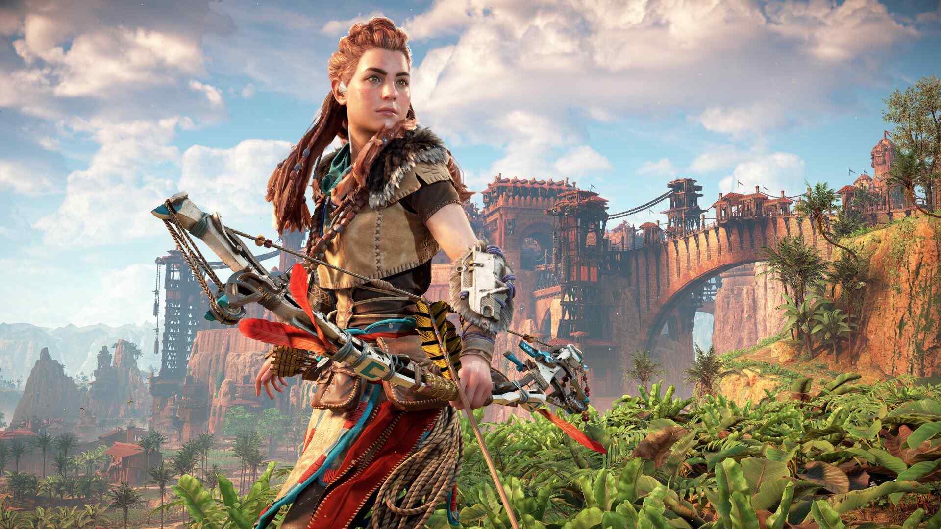 地平线 零之曙光重制版/Horizon Zero Dawn Remastered_0