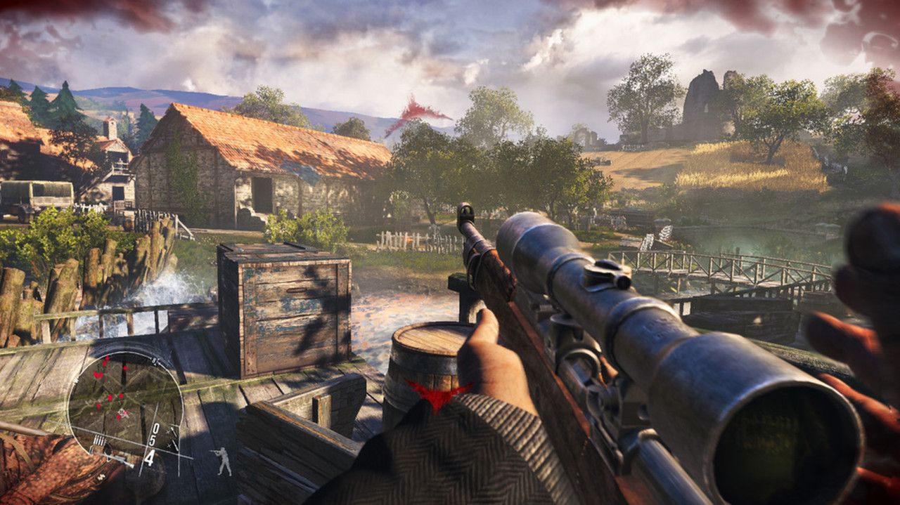 敌军前线/Enemy Front_4