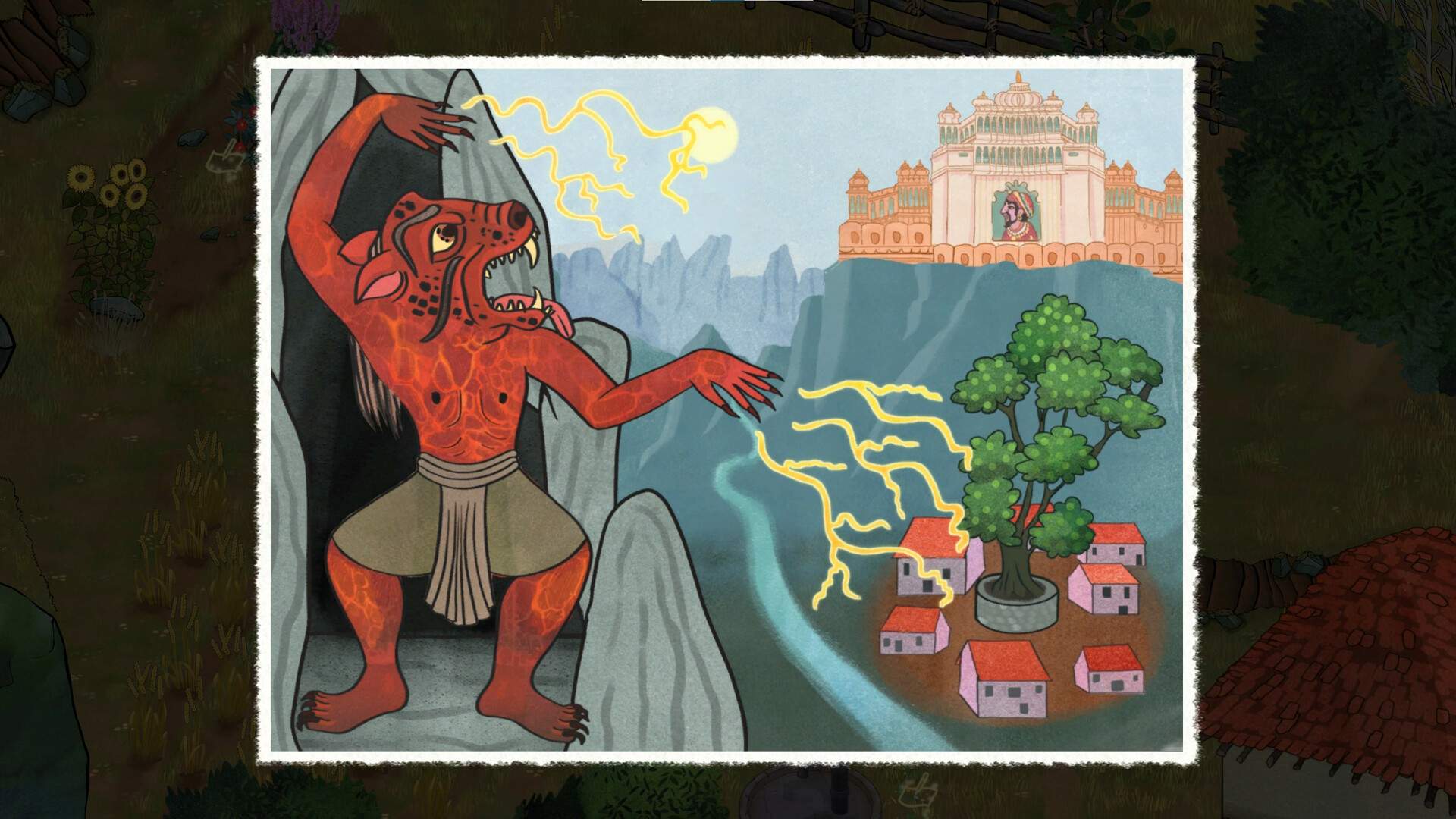 山上的宫殿/The Palace on the Hill_2